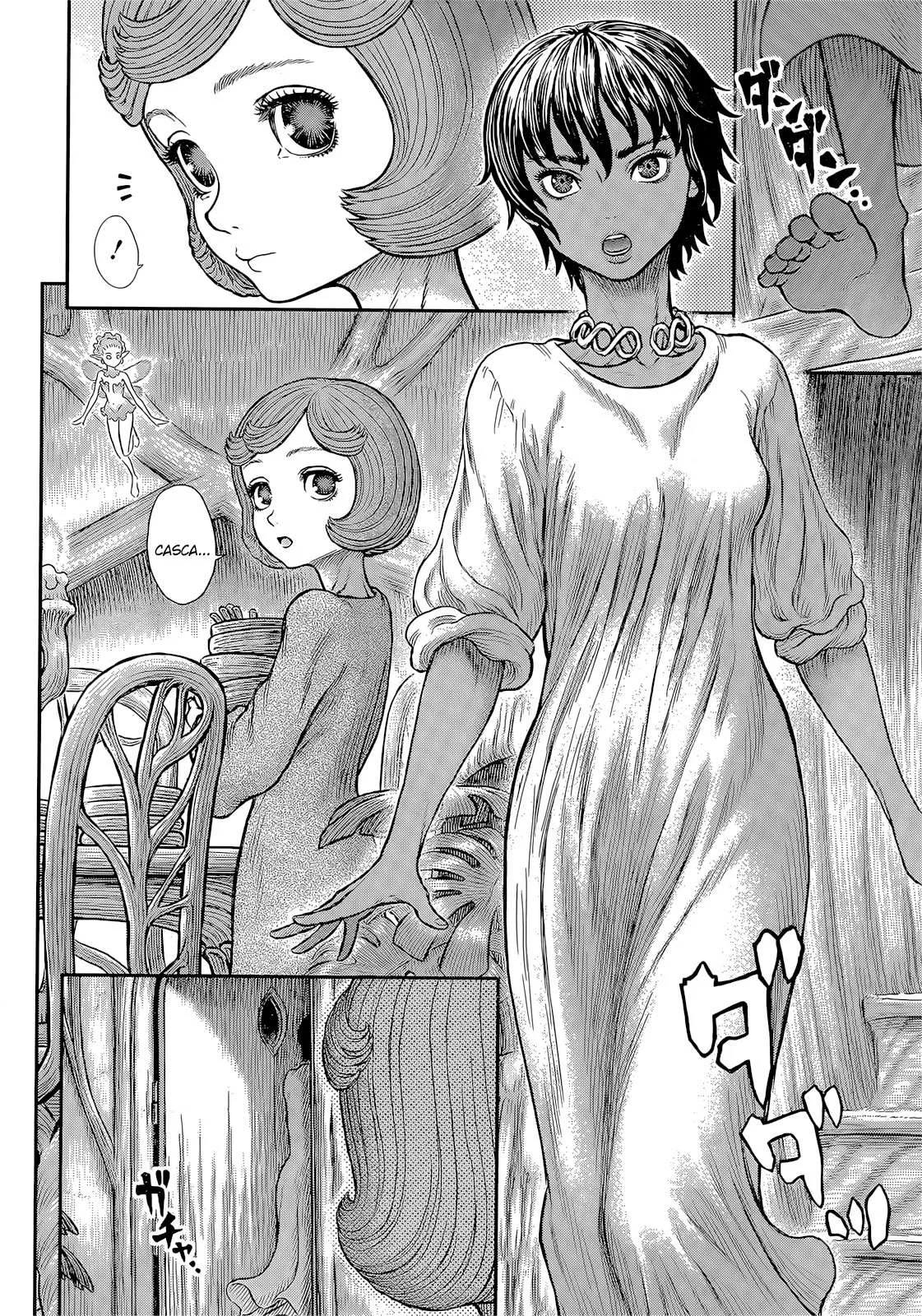 Read Berserk BR Manga Online