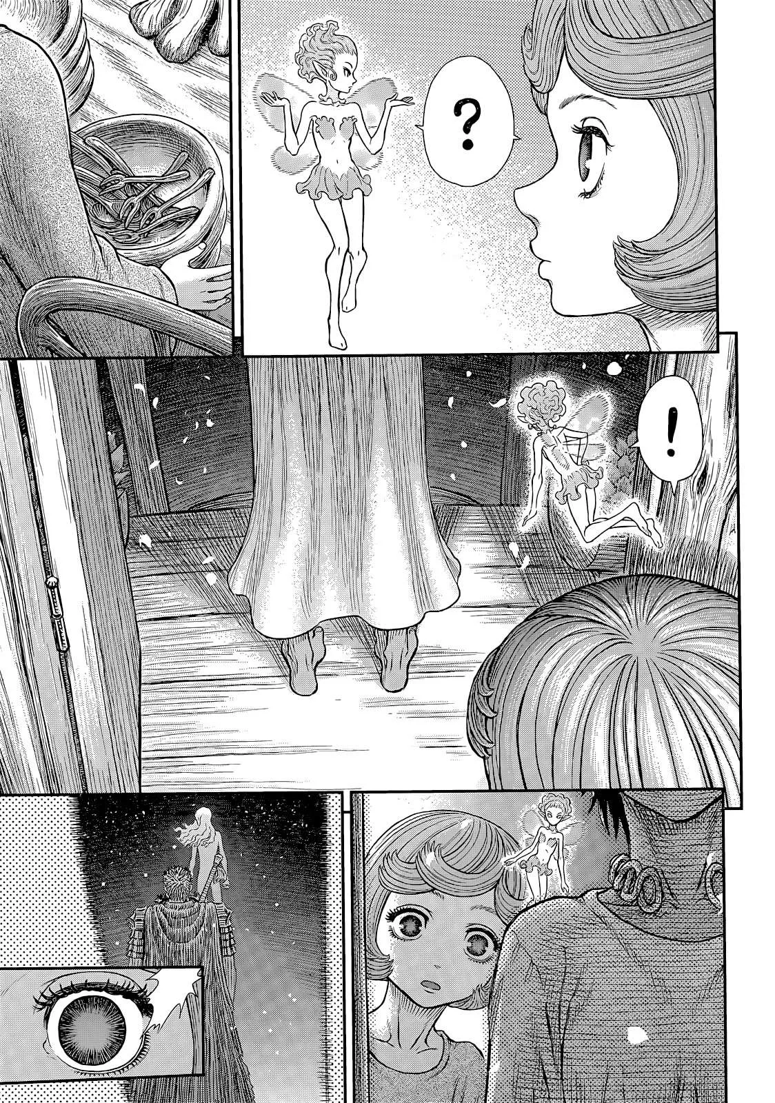 Read Berserk BR Manga Online