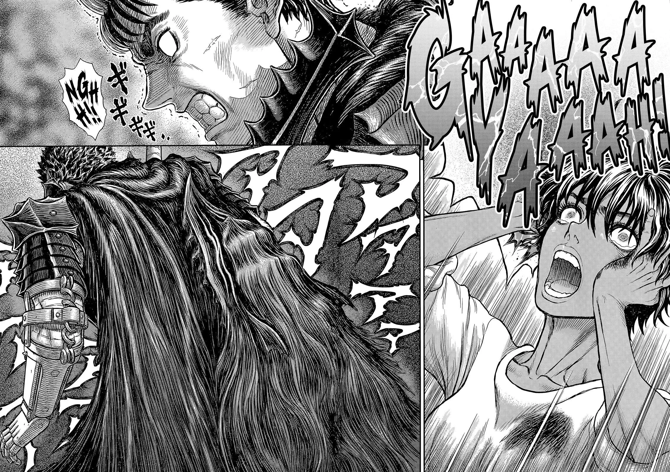Read Berserk BR Manga Online