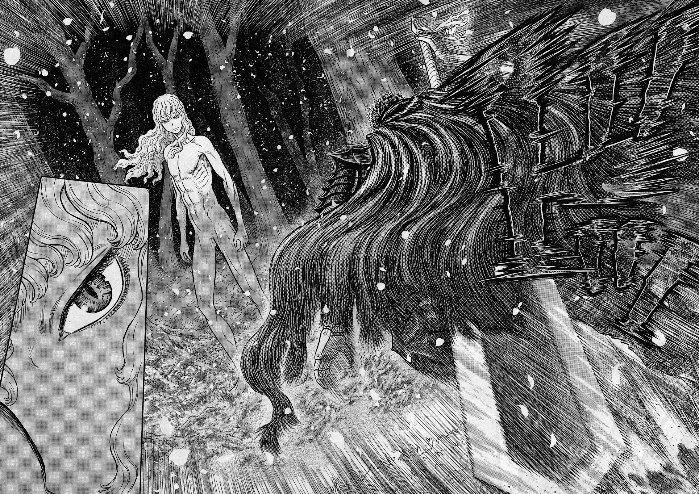 Read Berserk BR Manga Online
