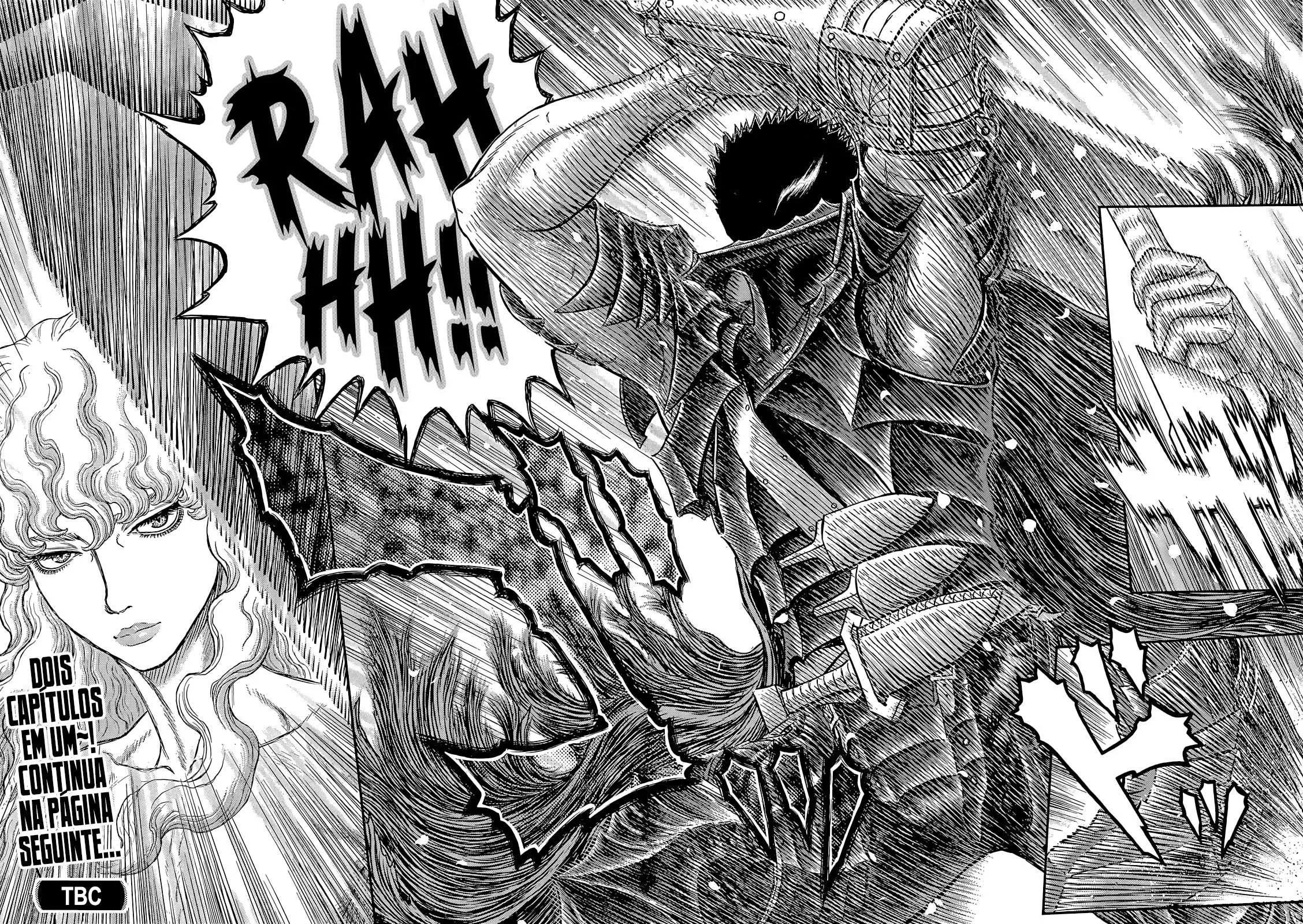 Read Berserk BR Manga Online