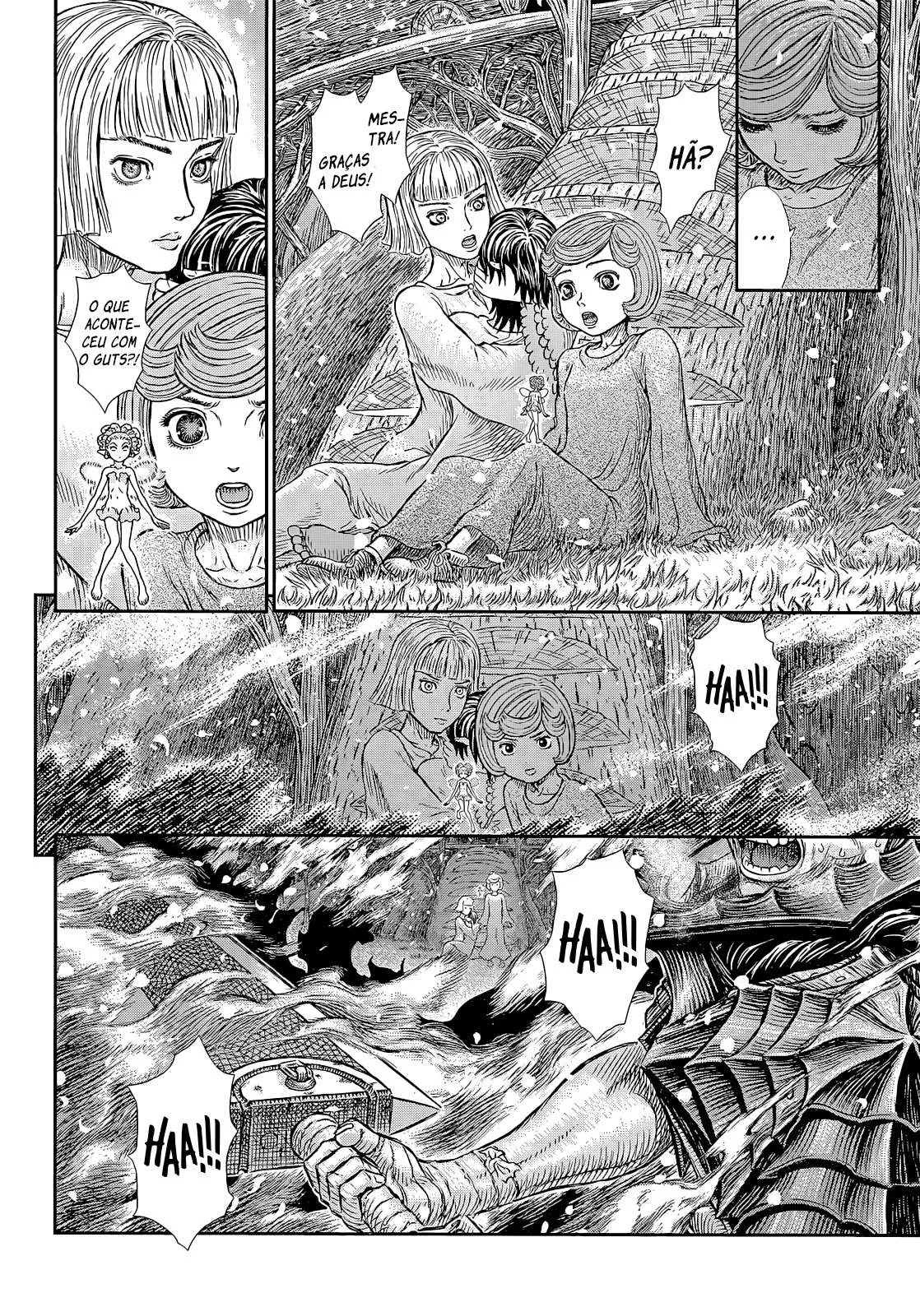 Read Berserk BR Manga Online