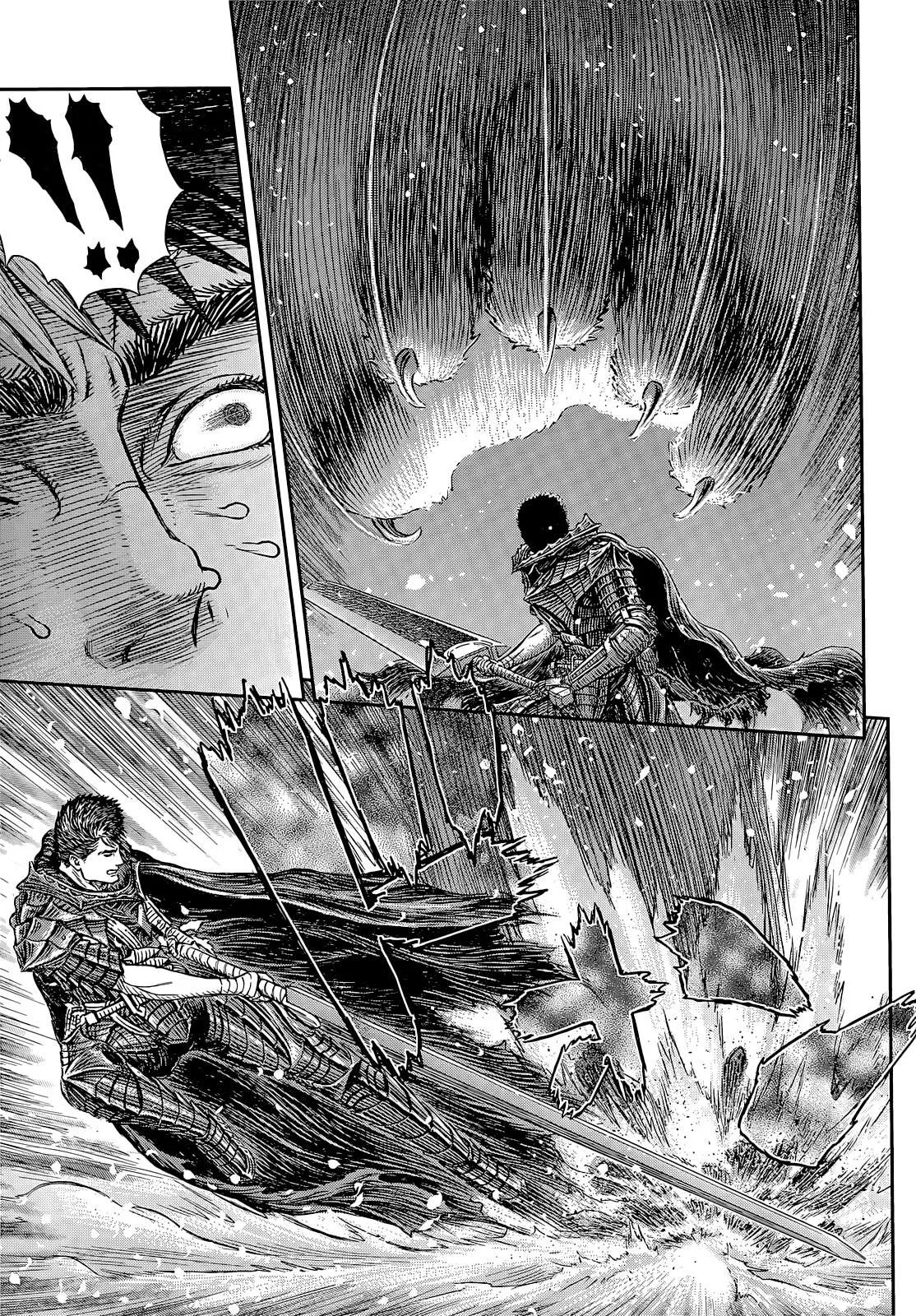 Read Berserk BR Manga Online