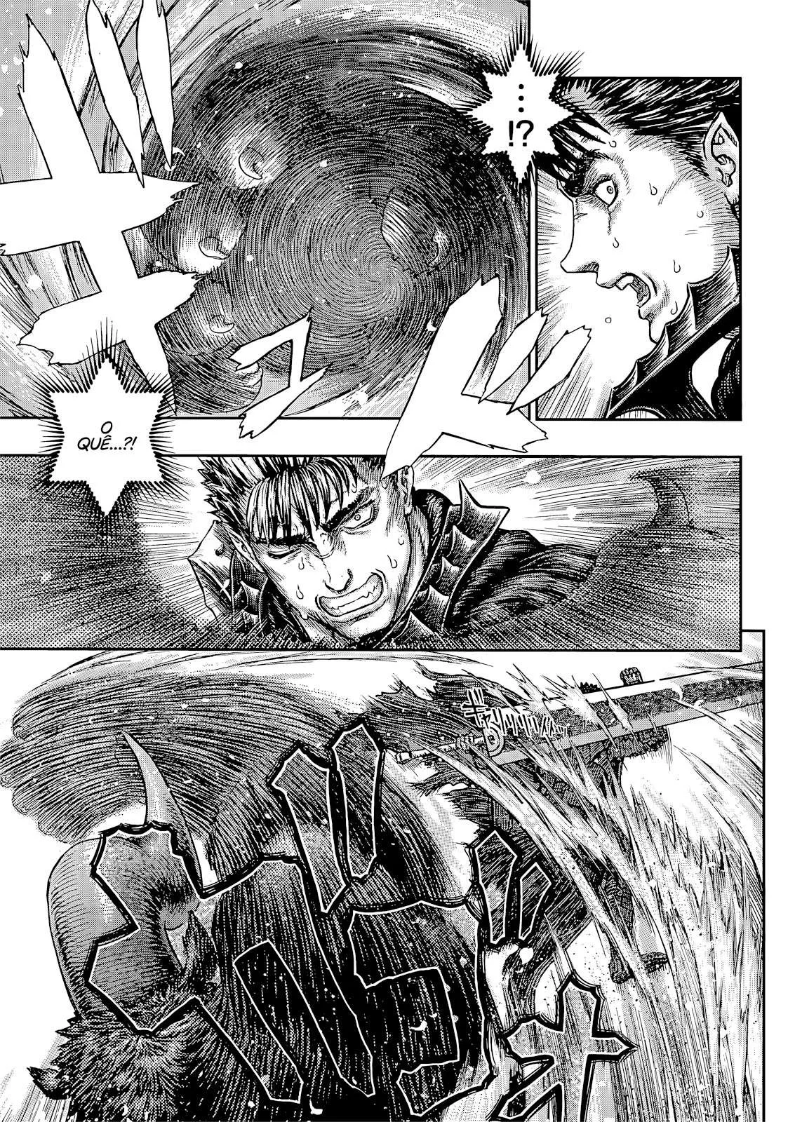 Read Berserk BR Manga Online