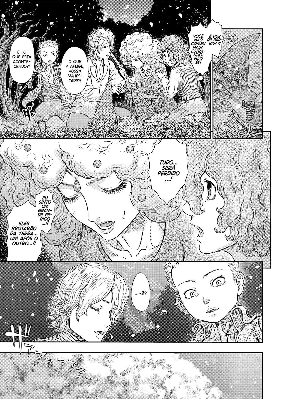Read Berserk BR Manga Online