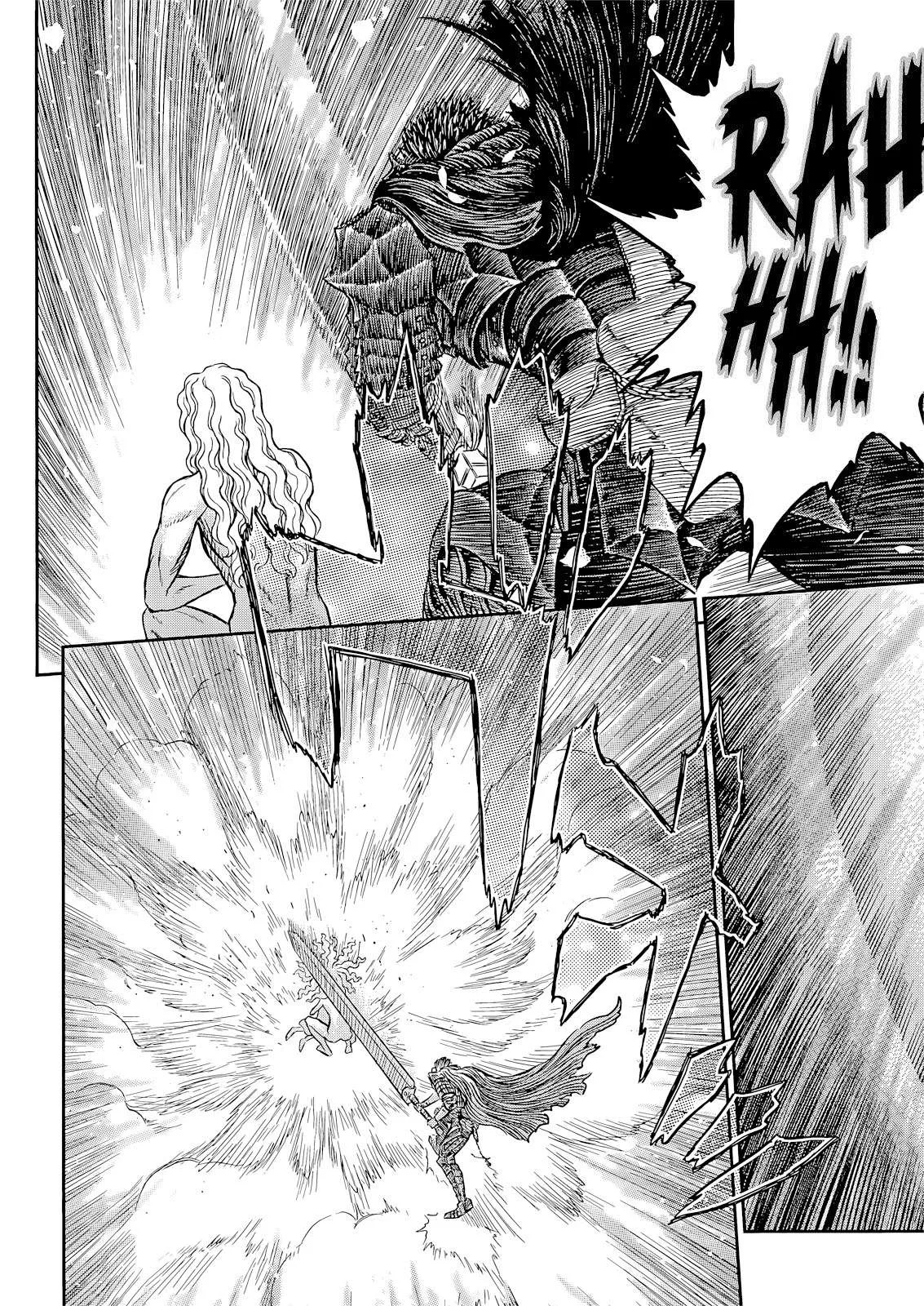 Read Berserk BR Manga Online