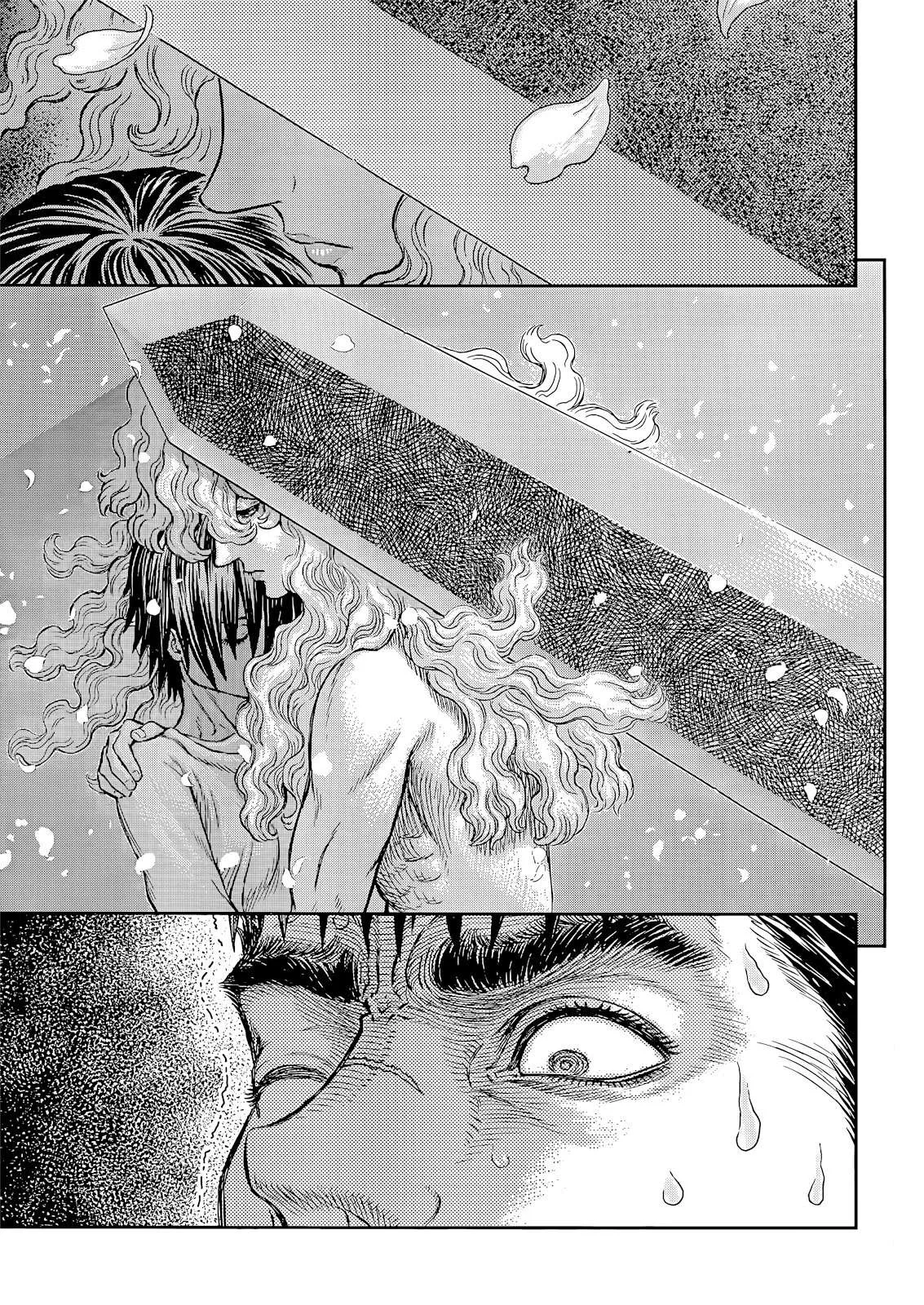 Read Berserk BR Manga Online