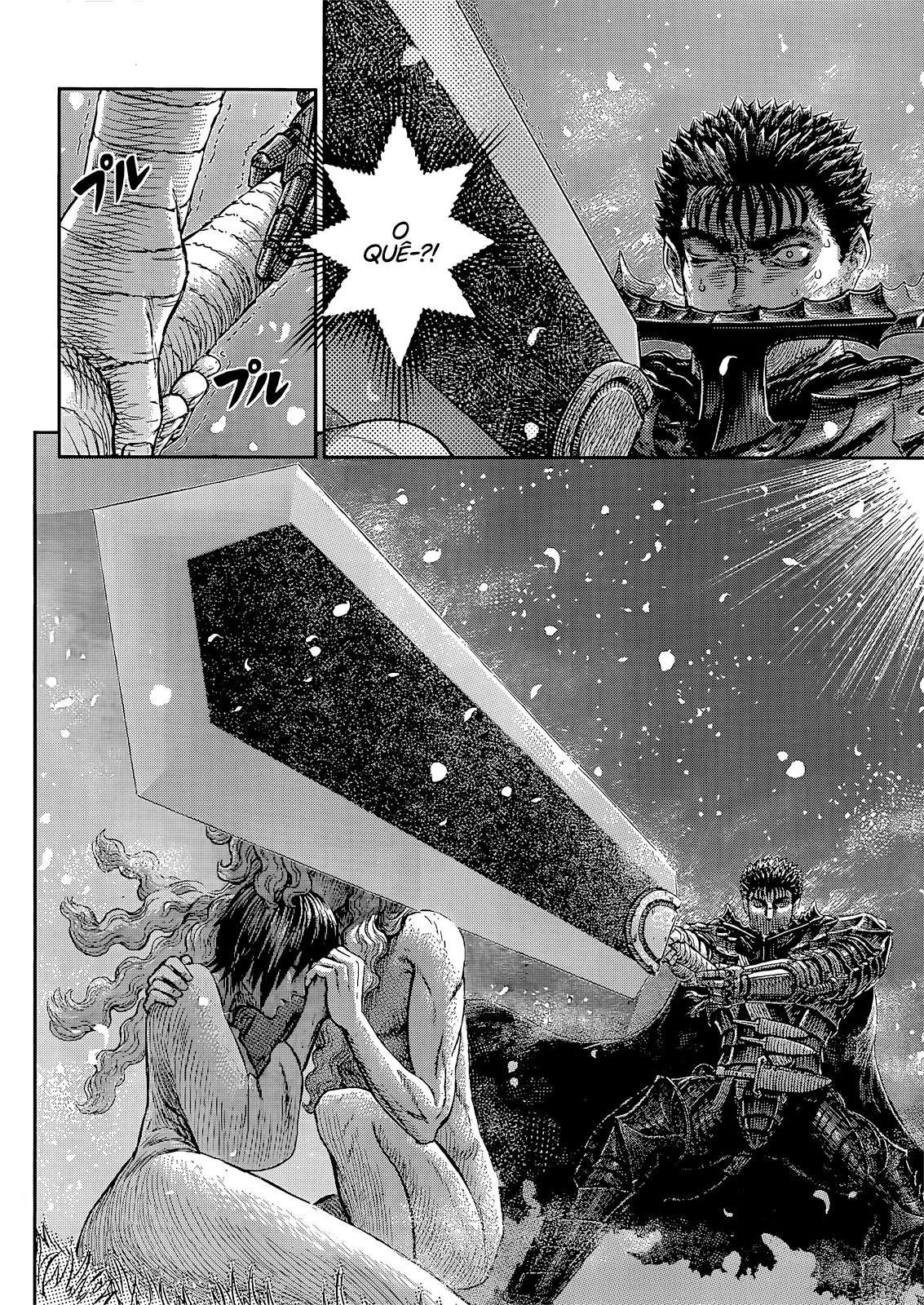 Read Berserk BR Manga Online