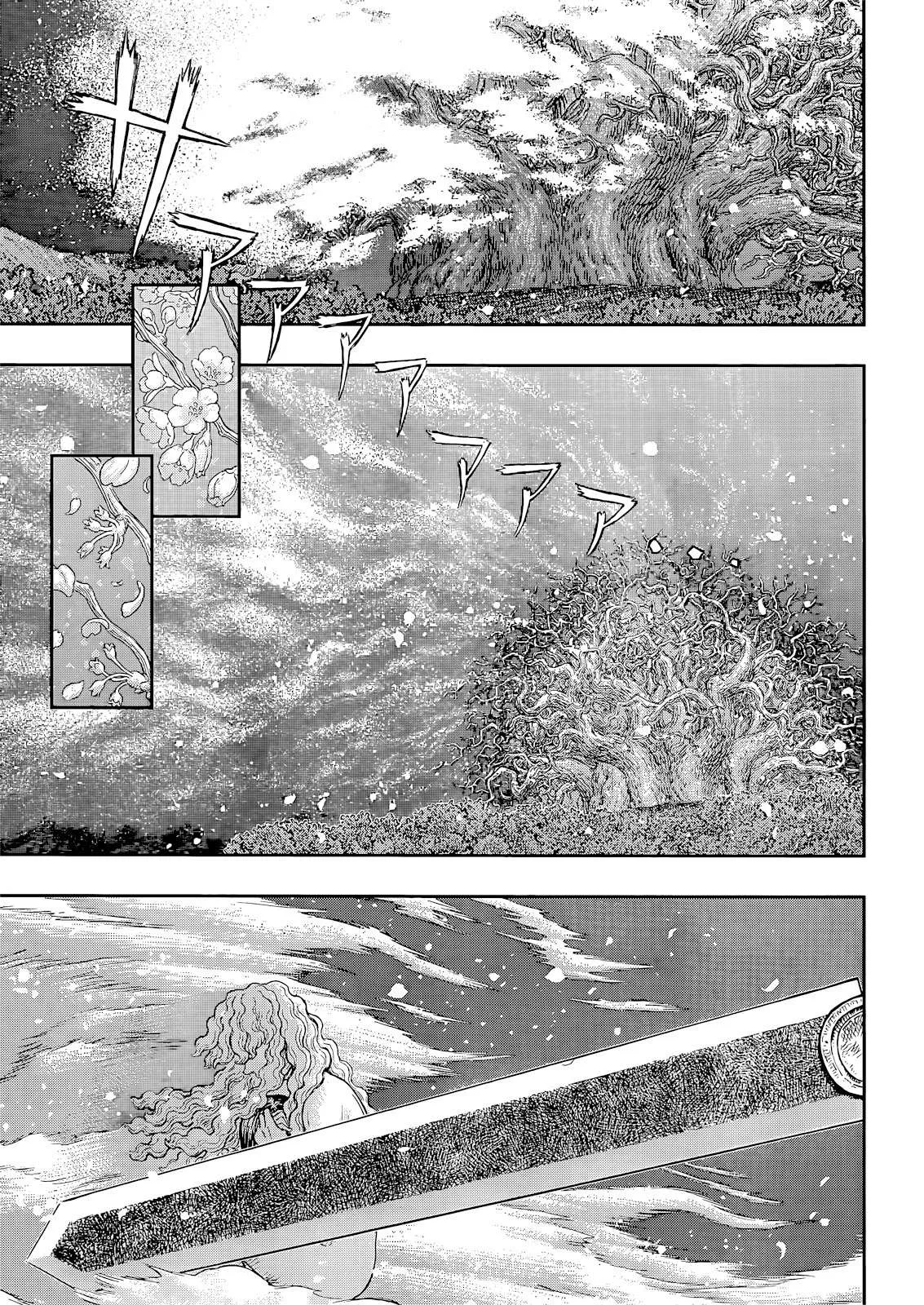 Read Berserk BR Manga Online