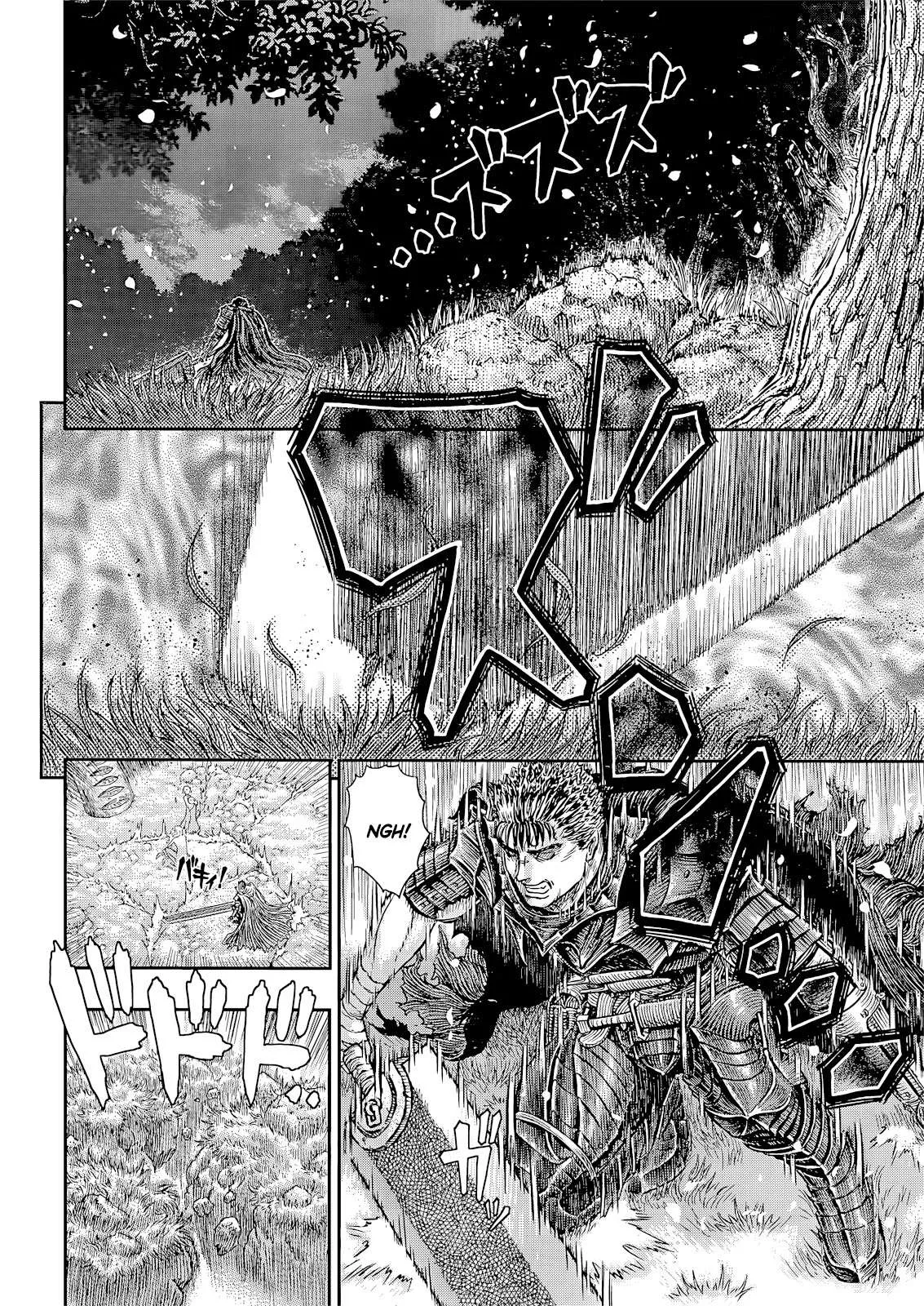Read Berserk BR Manga Online