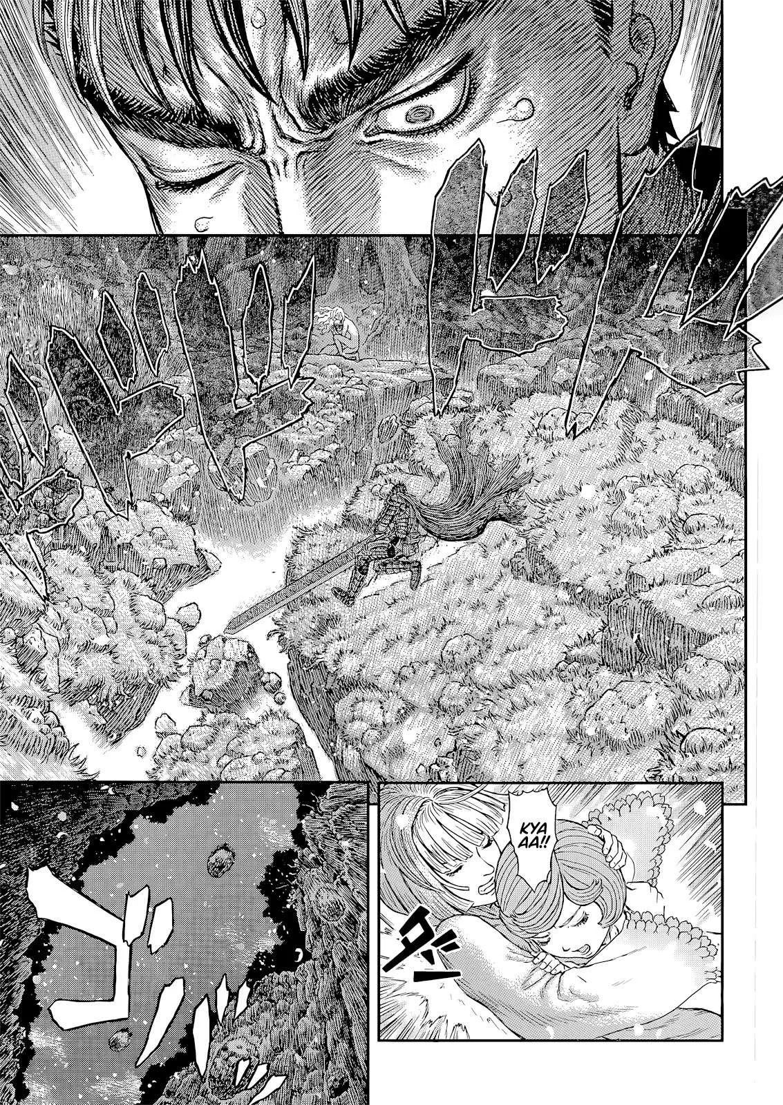 Read Berserk BR Manga Online