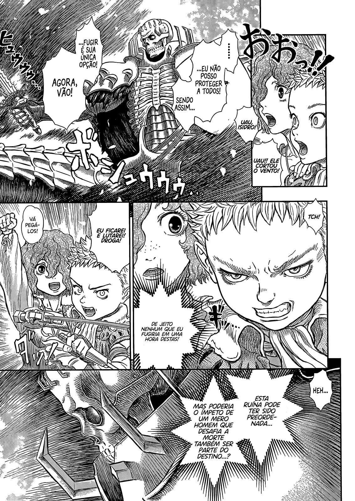 Read Berserk BR Manga Online