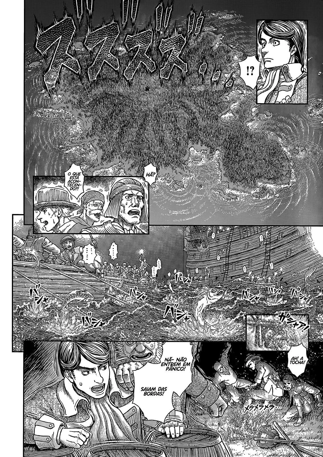 Read Berserk BR Manga Online