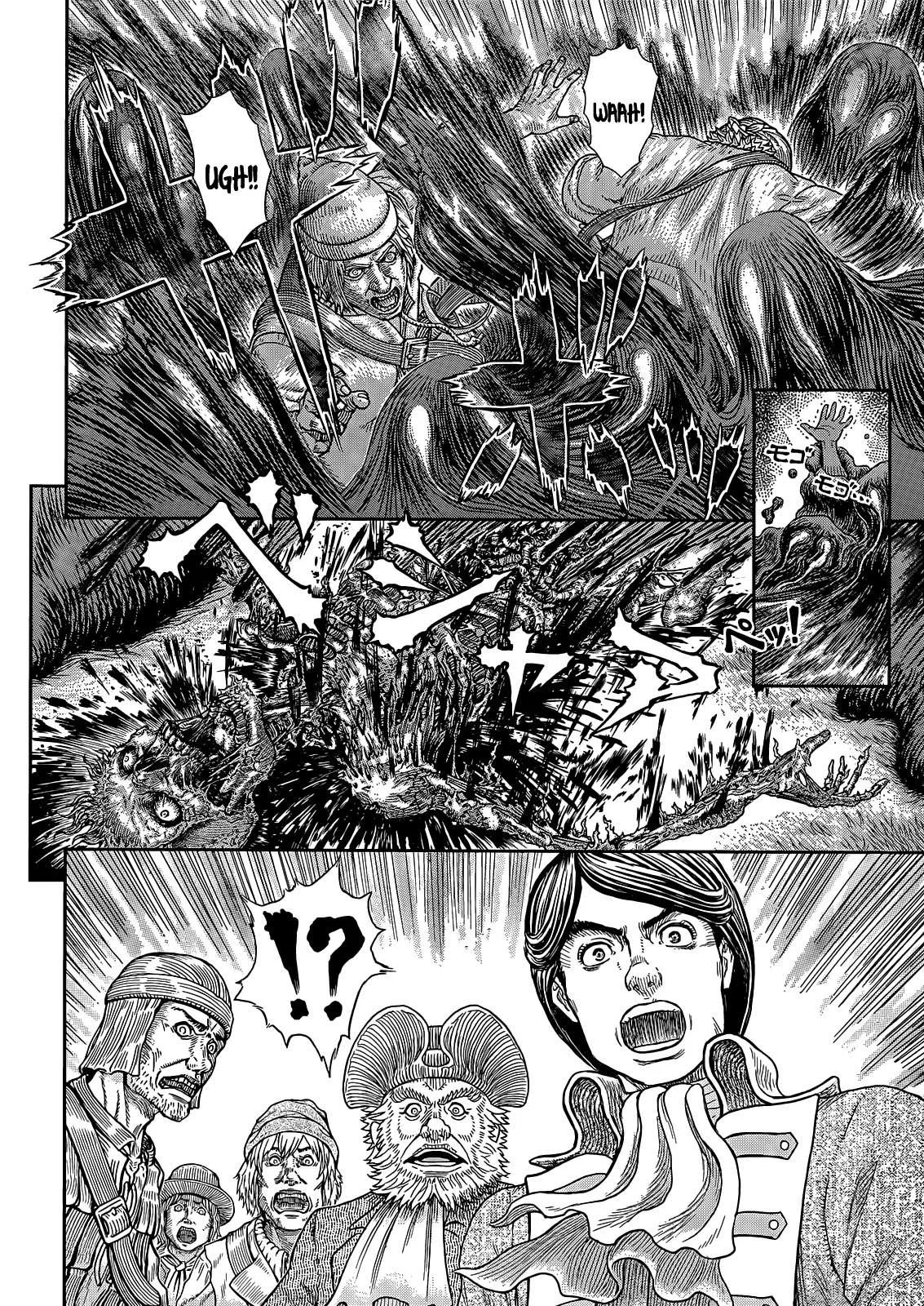 Read Berserk BR Manga Online