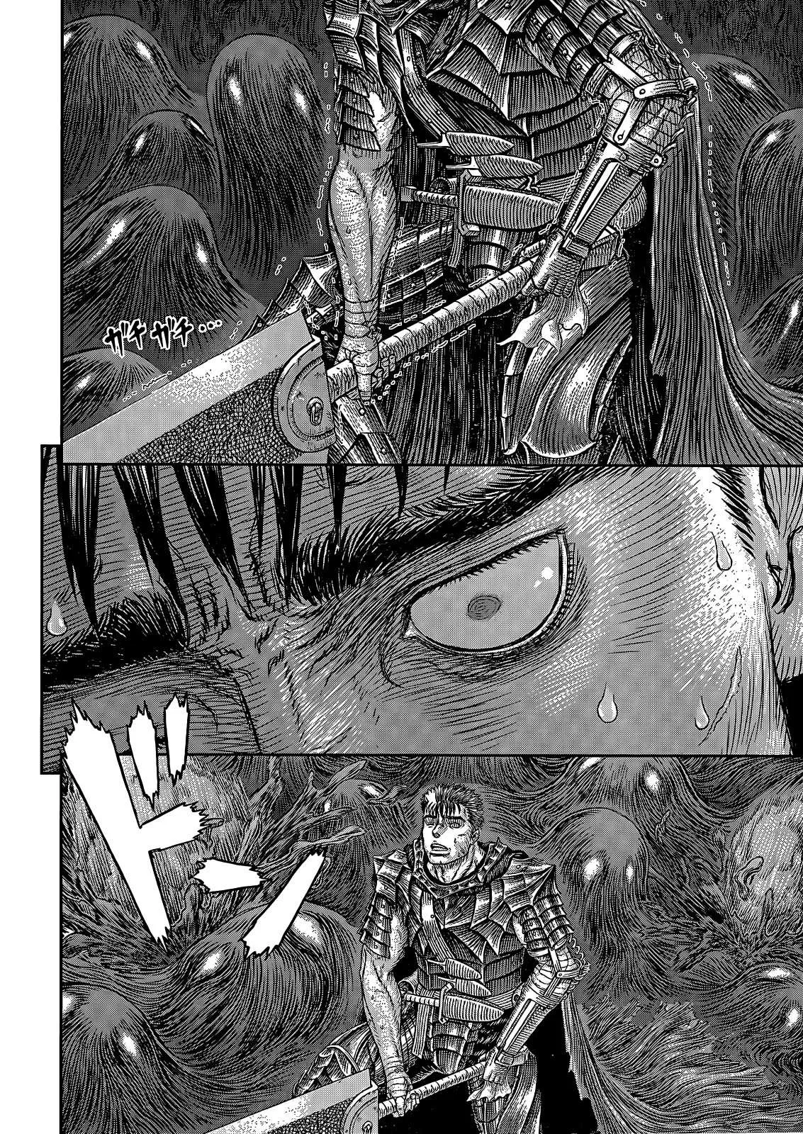 Read Berserk BR Manga Online