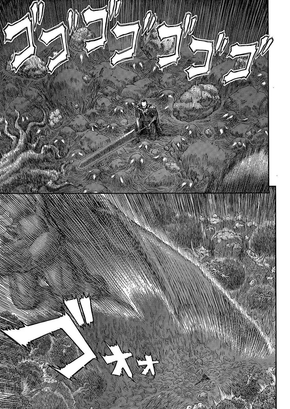 Read Berserk BR Manga Online