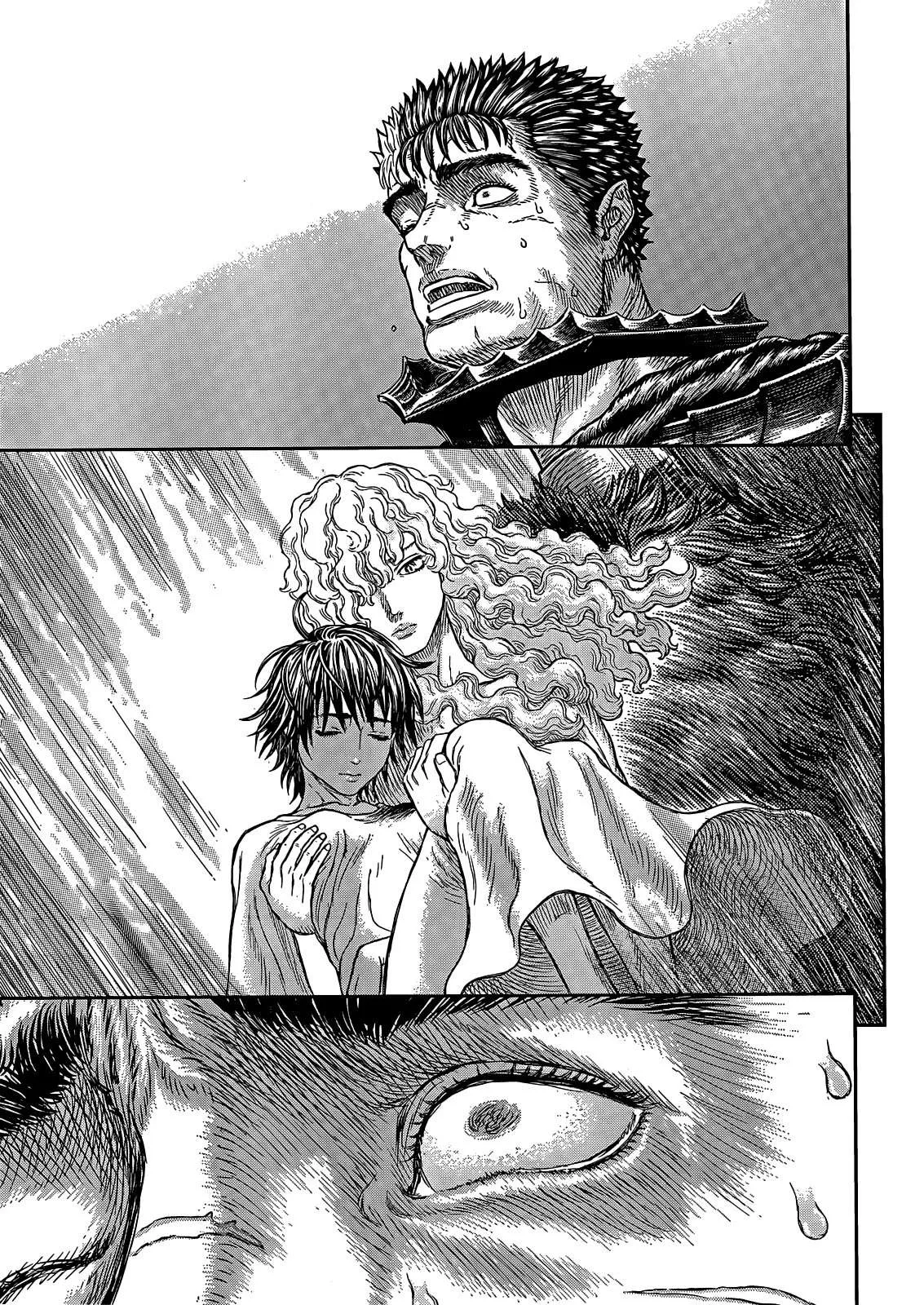 Read Berserk BR Manga Online