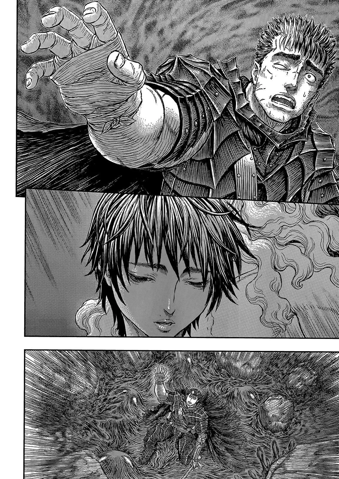 Read Berserk BR Manga Online
