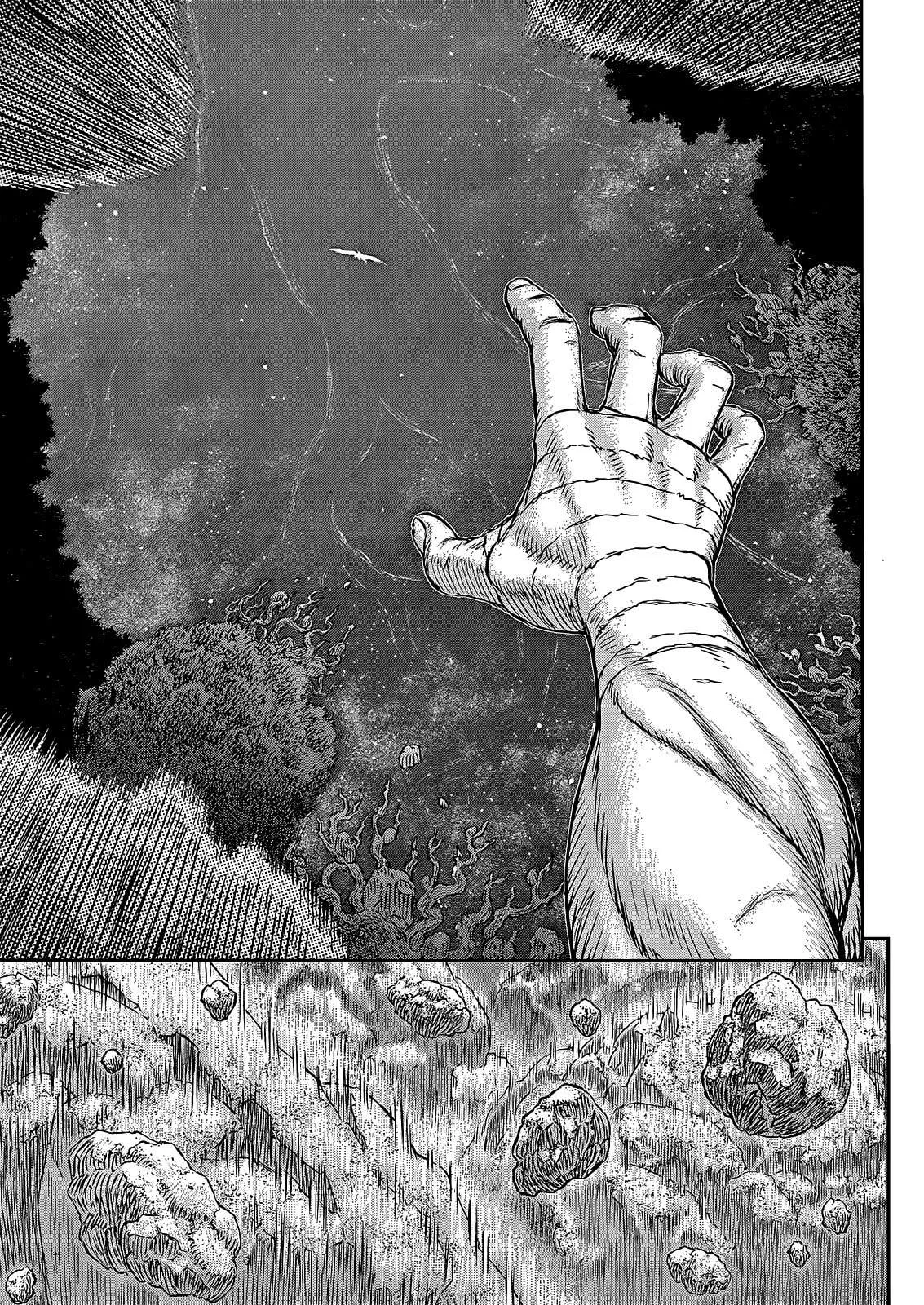 Read Berserk BR Manga Online