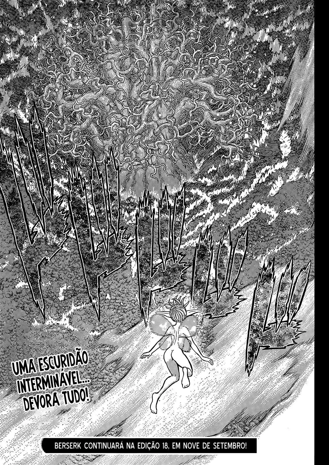 Read Berserk BR Manga Online