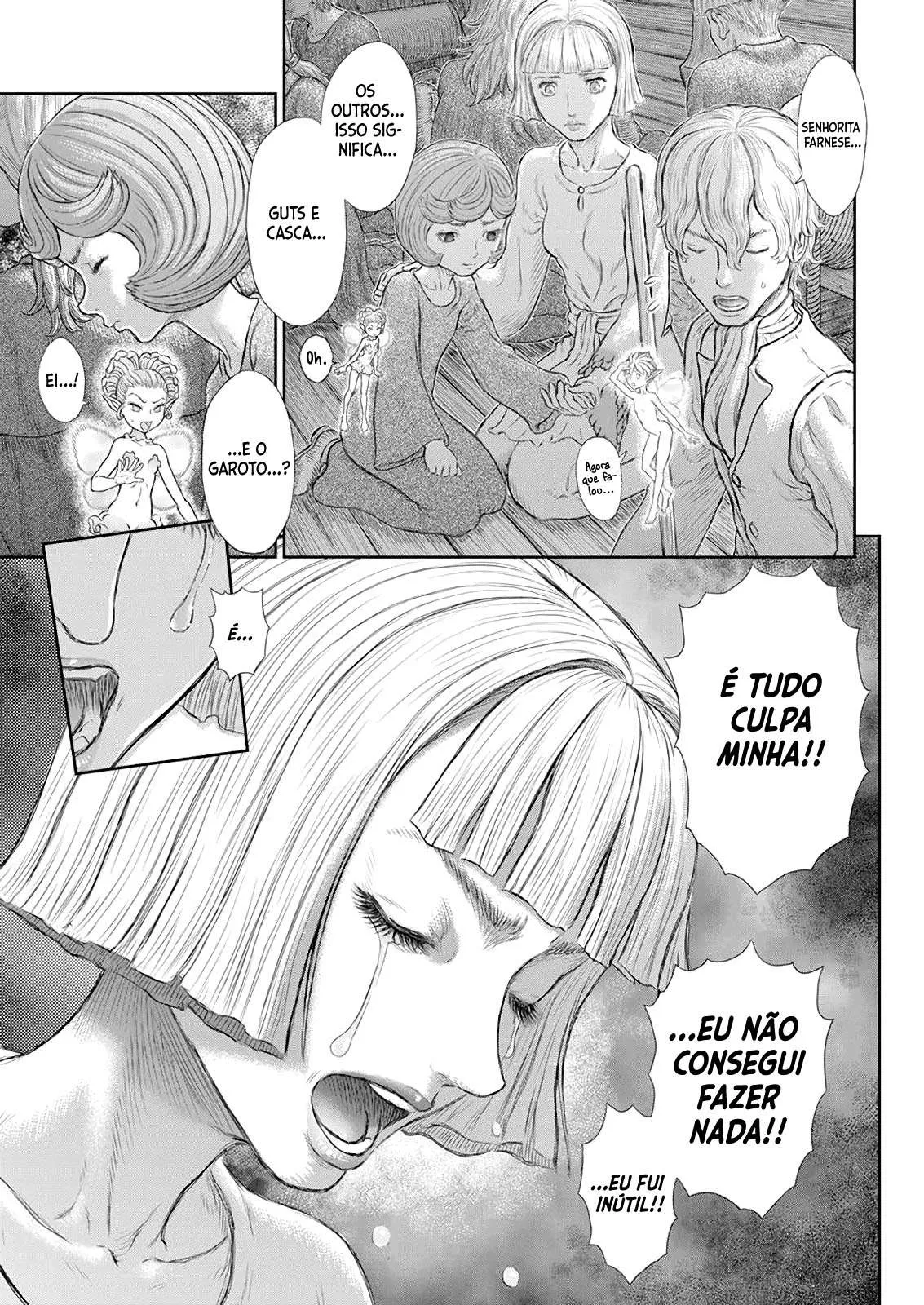 Read Berserk BR Manga Online