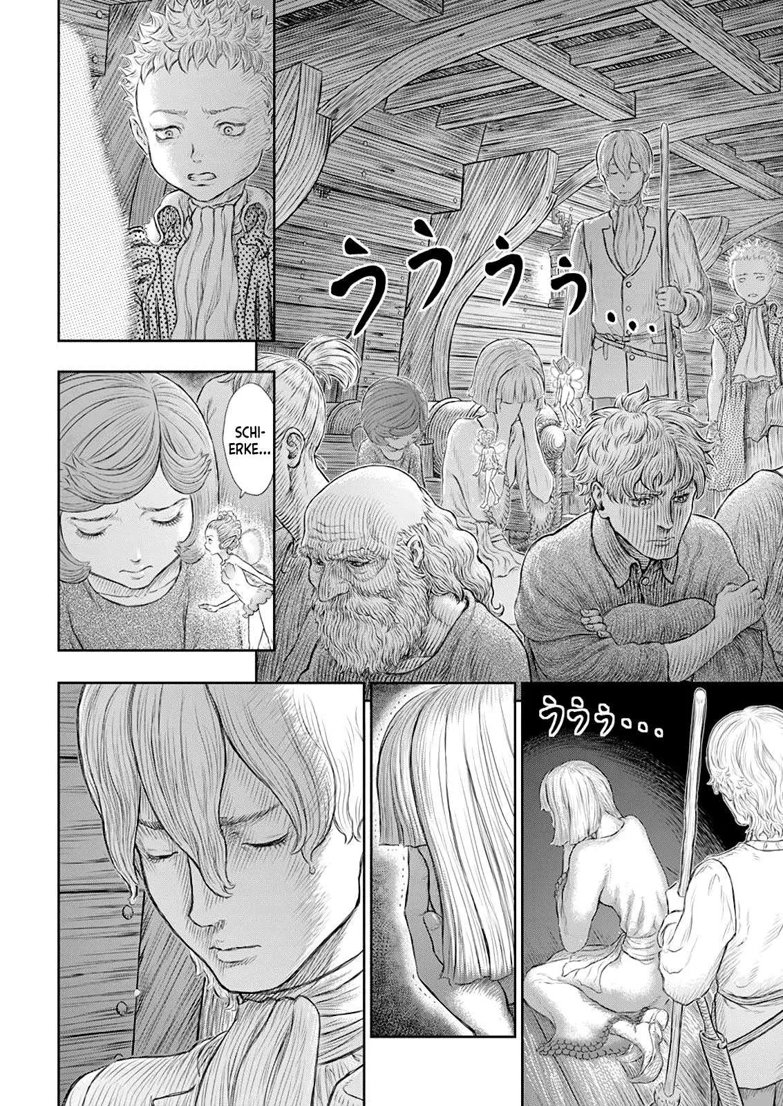 Read Berserk BR Manga Online