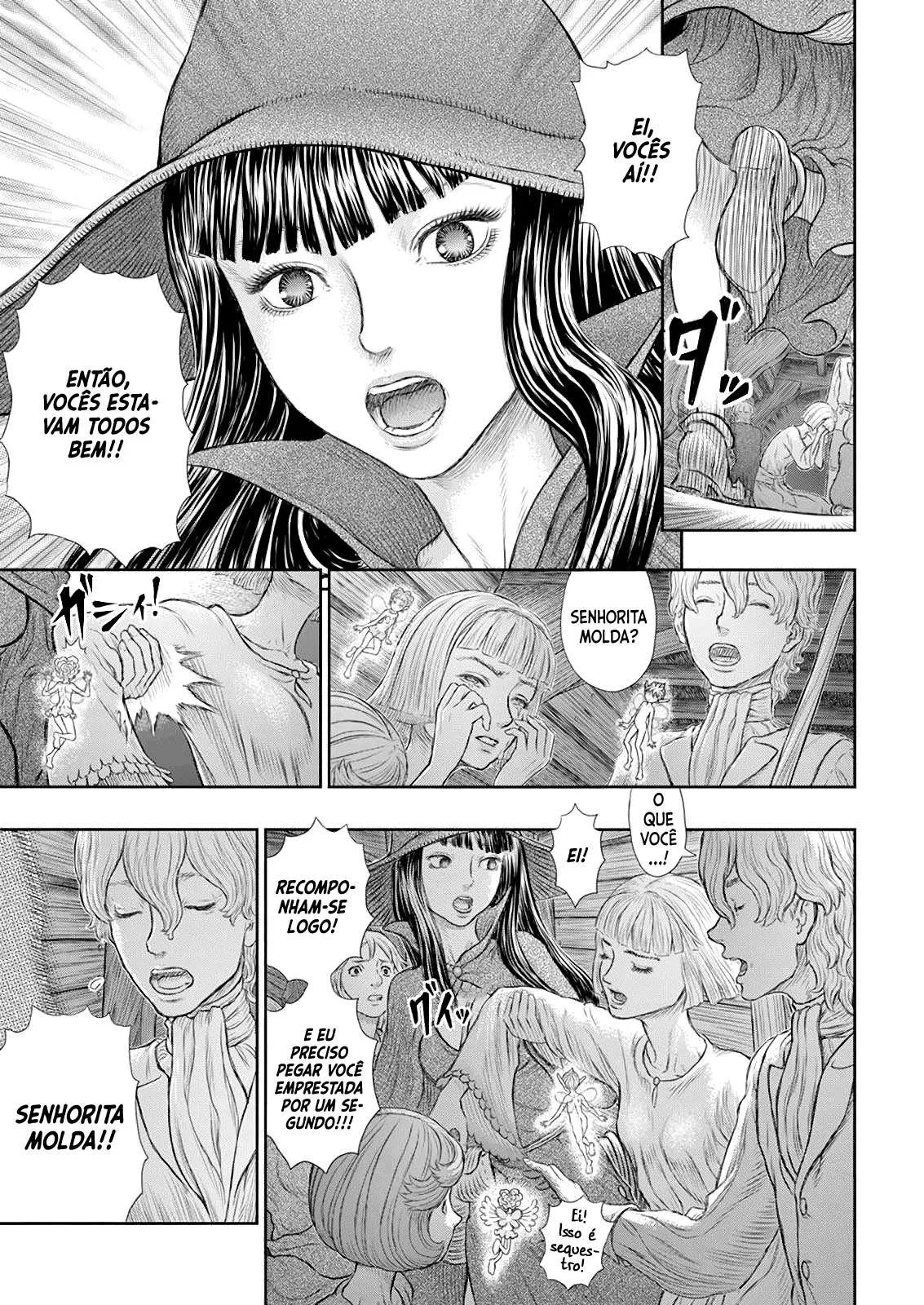 Read Berserk BR Manga Online