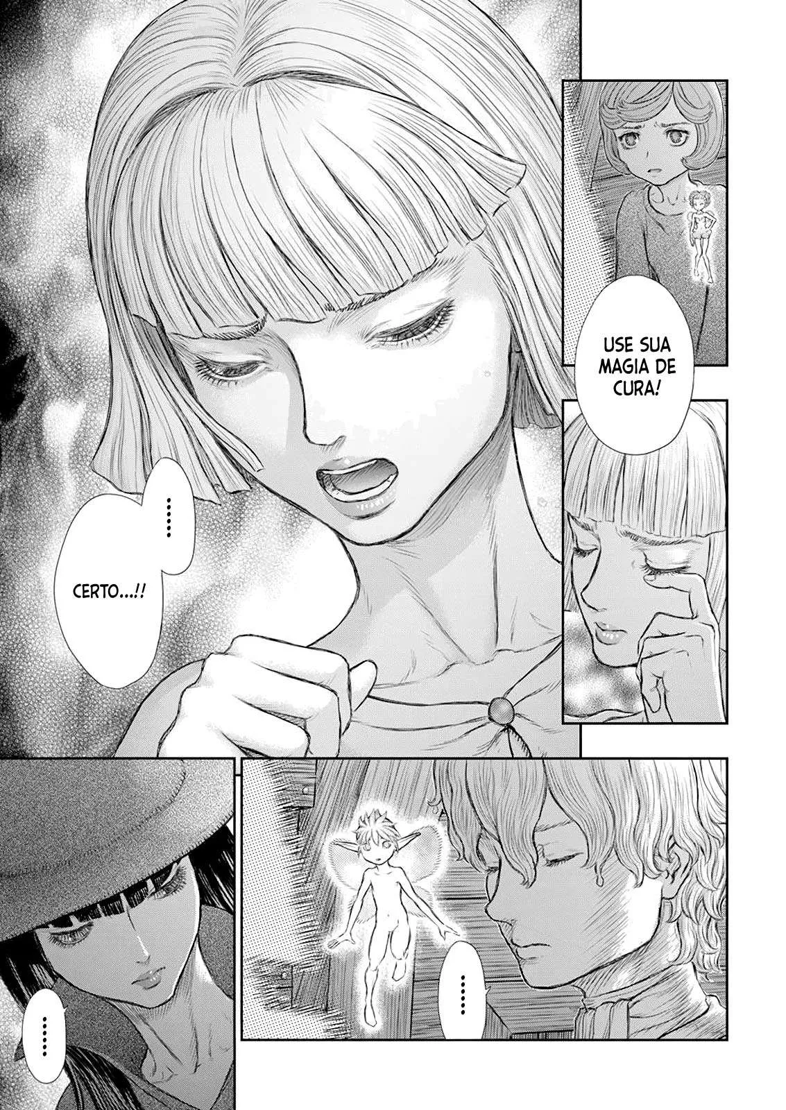 Read Berserk BR Manga Online