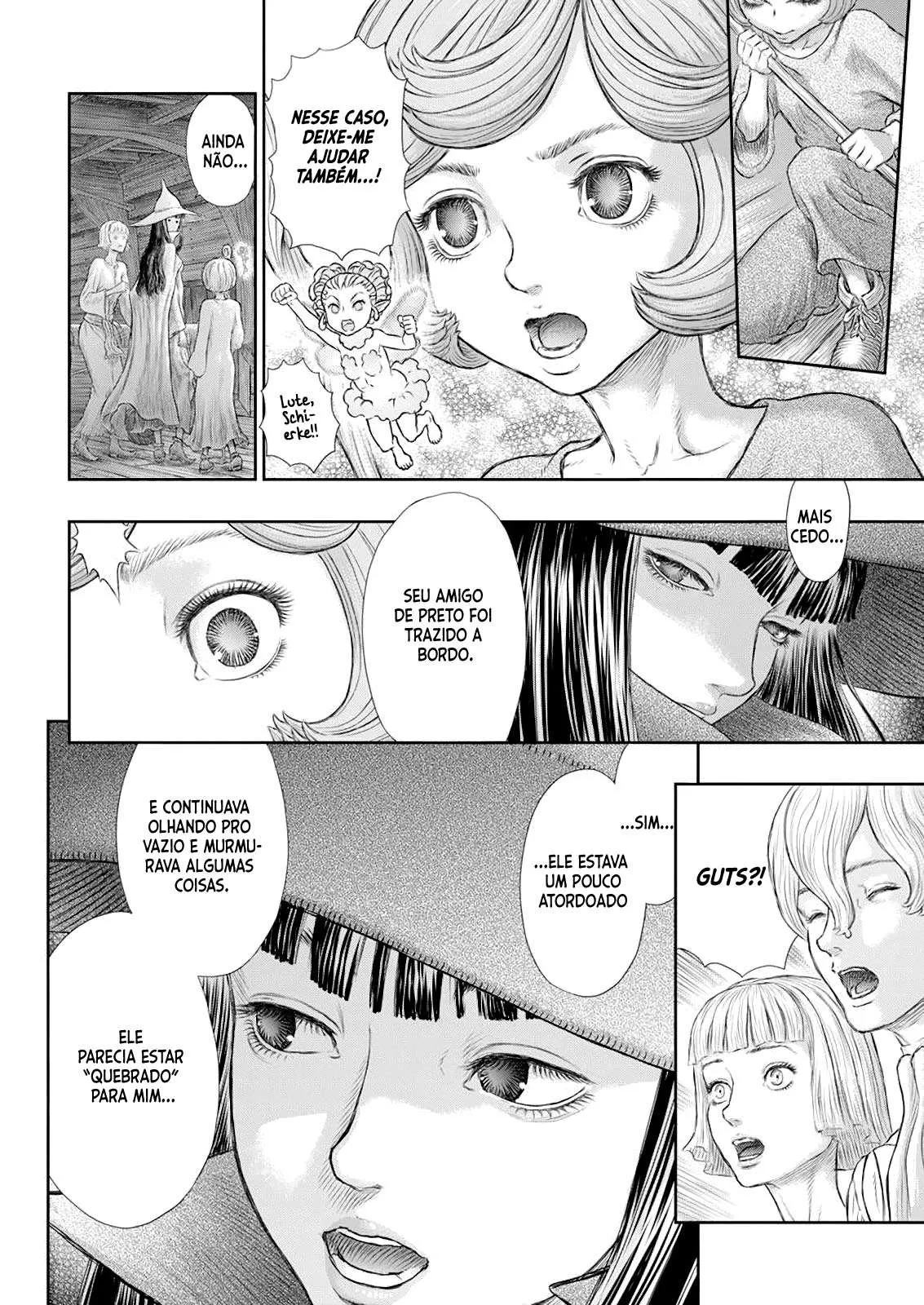 Read Berserk BR Manga Online