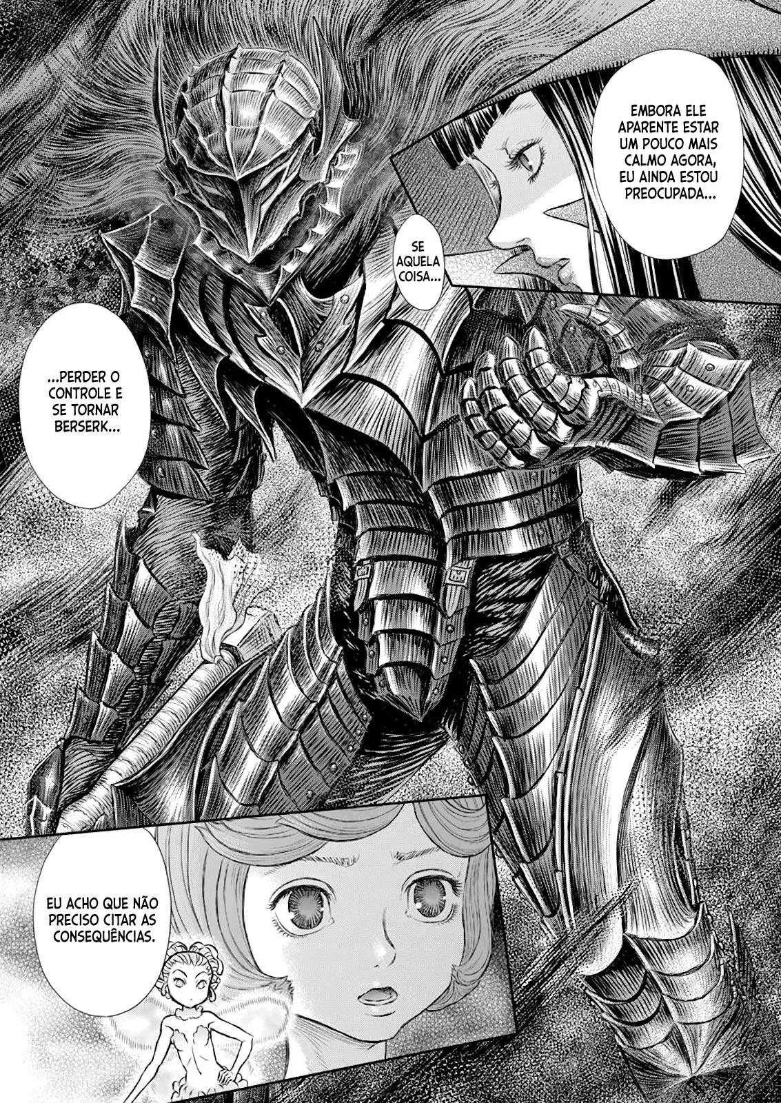 Read Berserk BR Manga Online