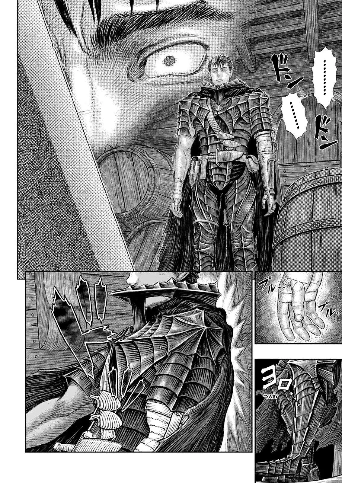 Read Berserk BR Manga Online