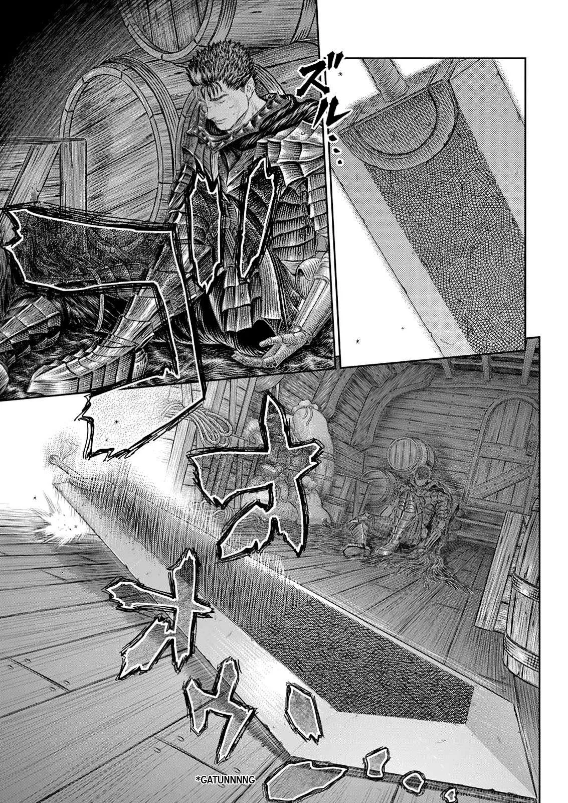 Read Berserk BR Manga Online