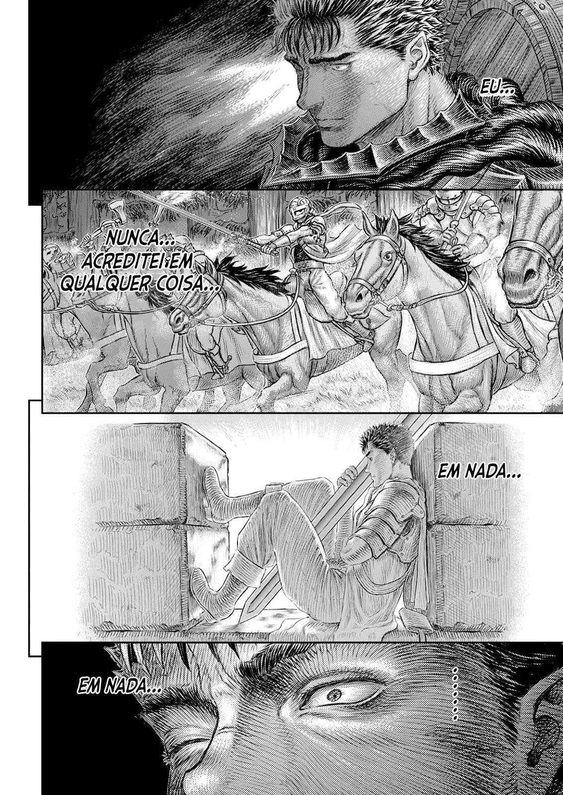 Read Berserk BR Manga Online