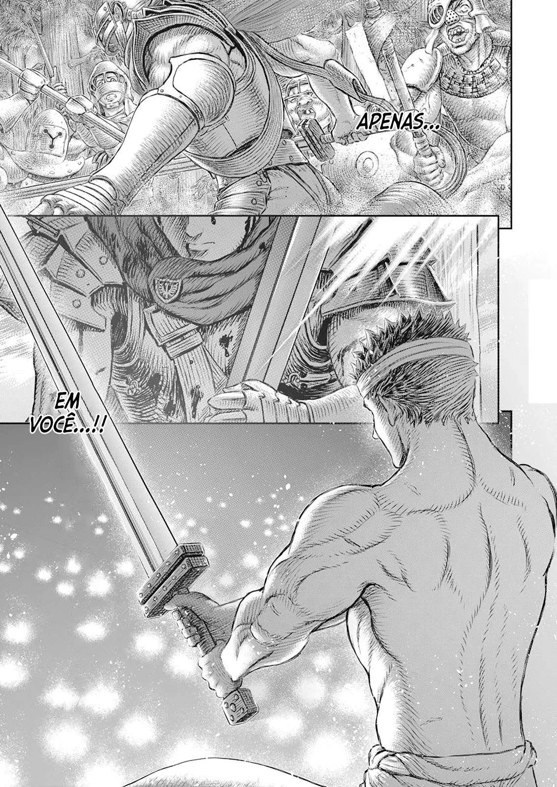 Read Berserk BR Manga Online