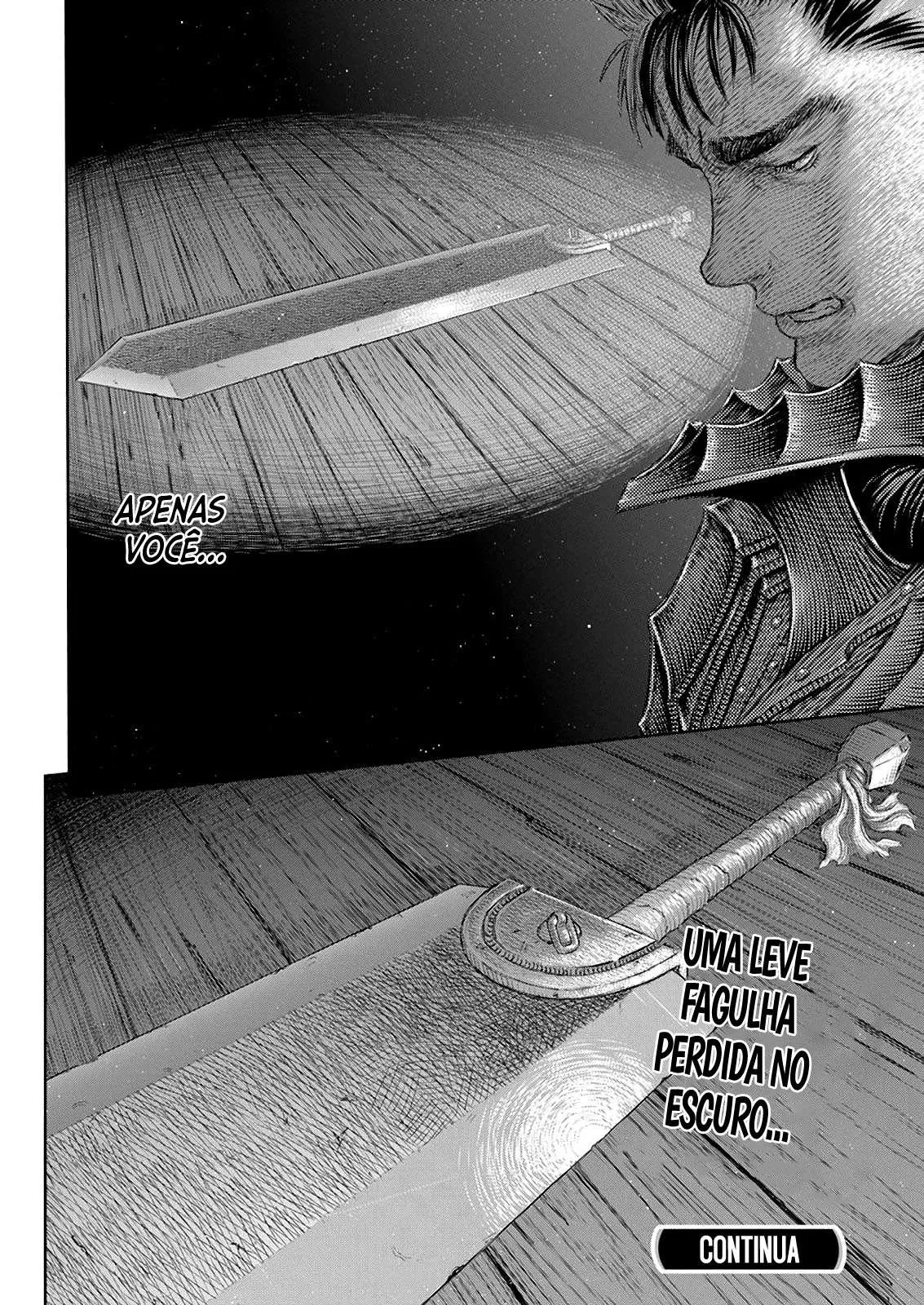 Read Berserk BR Manga Online