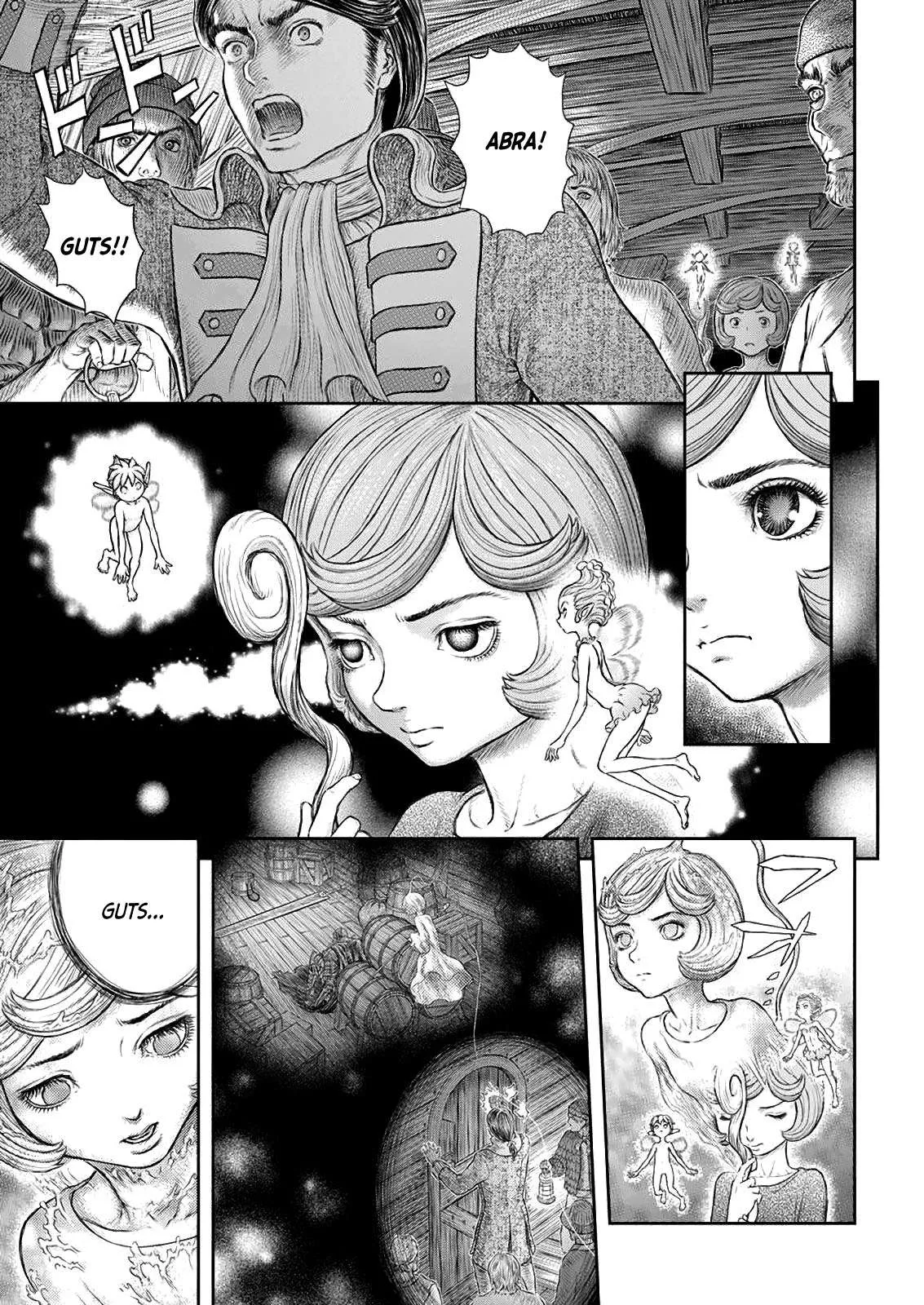 Read Berserk BR Manga Online