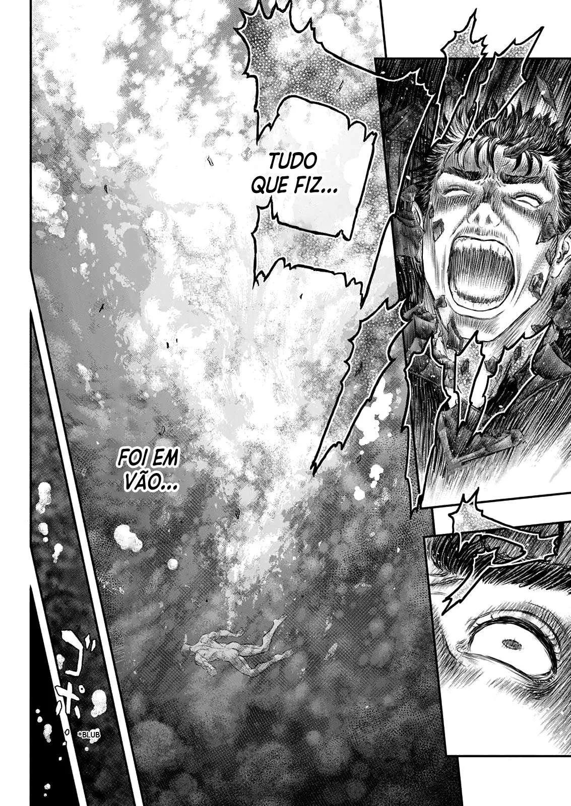 Read Berserk BR Manga Online