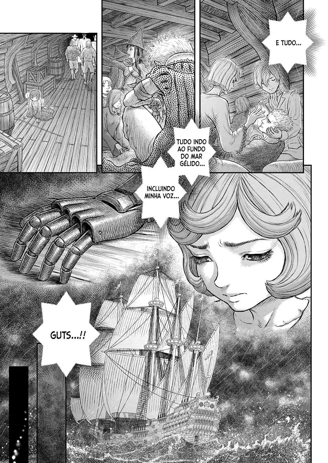 Read Berserk BR Manga Online