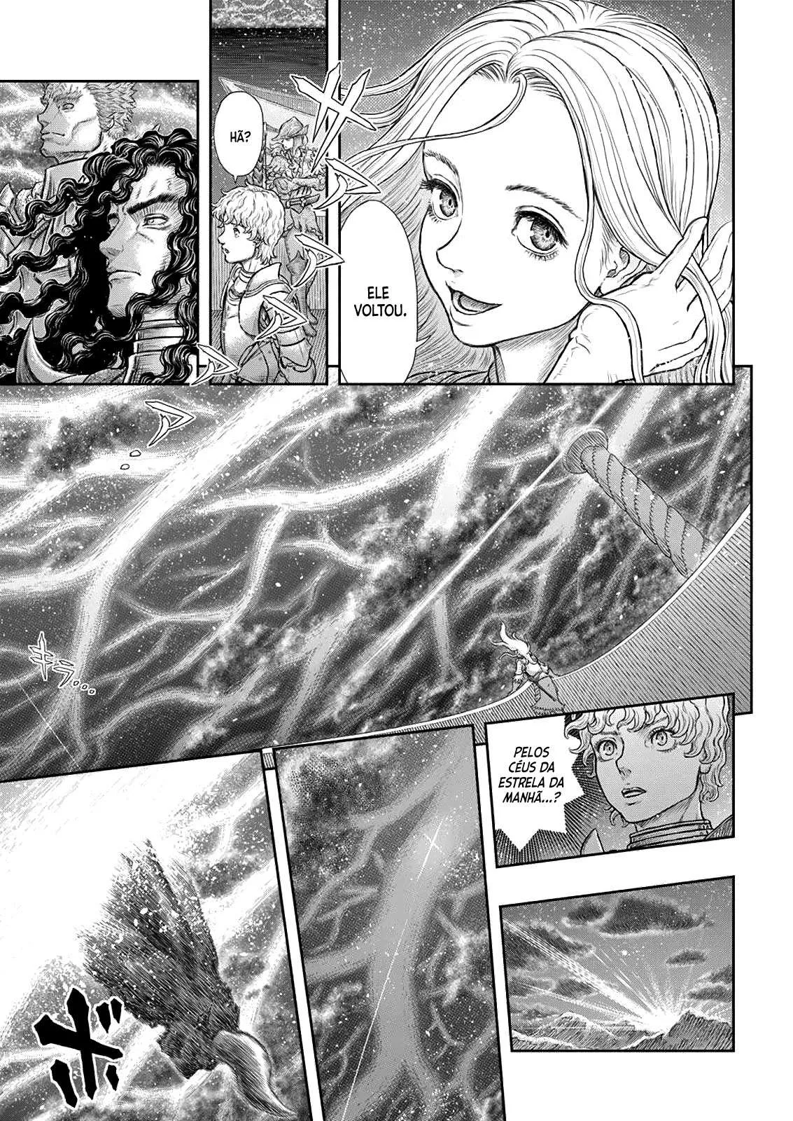 Read Berserk BR Manga Online