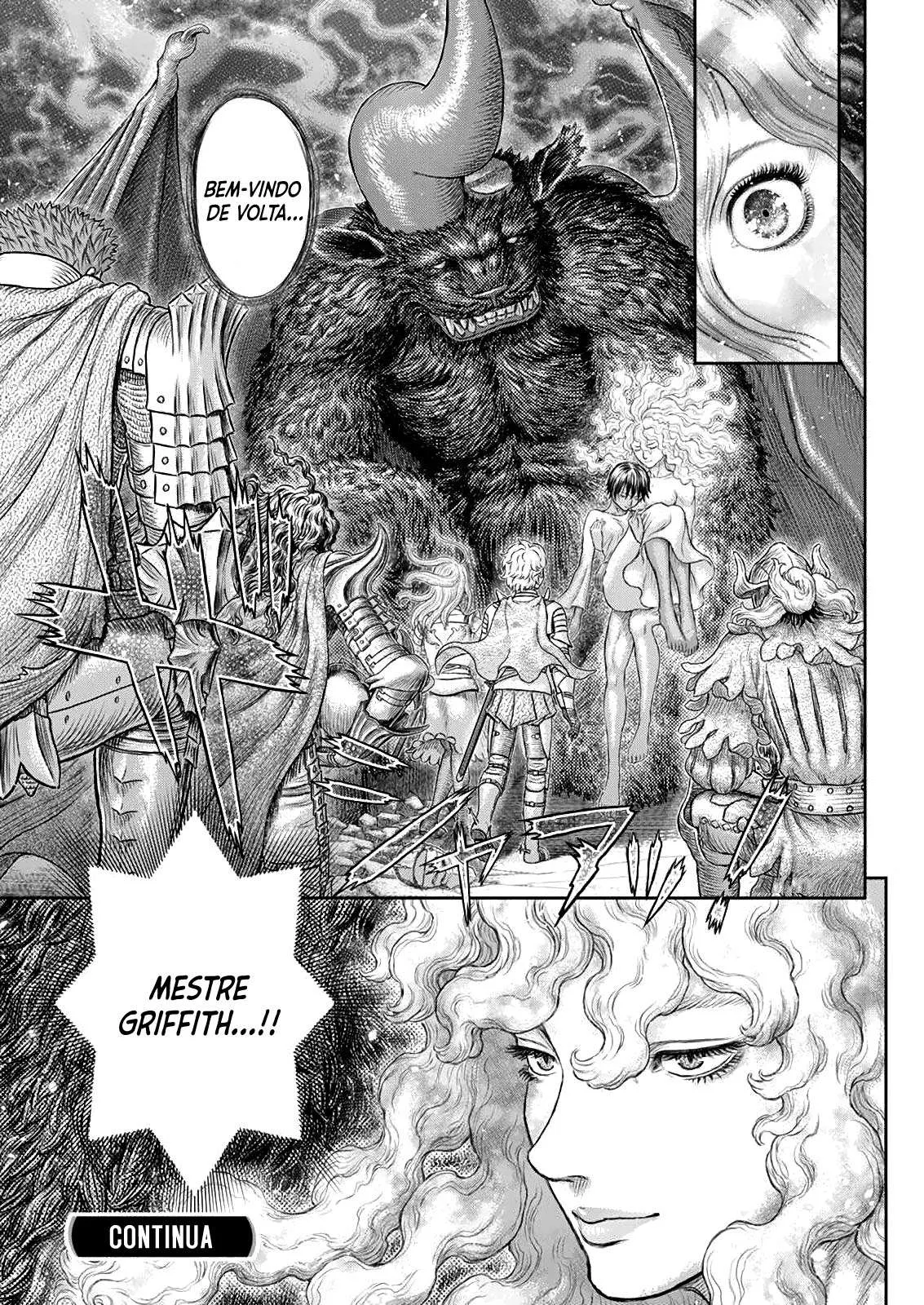Read Berserk BR Manga Online