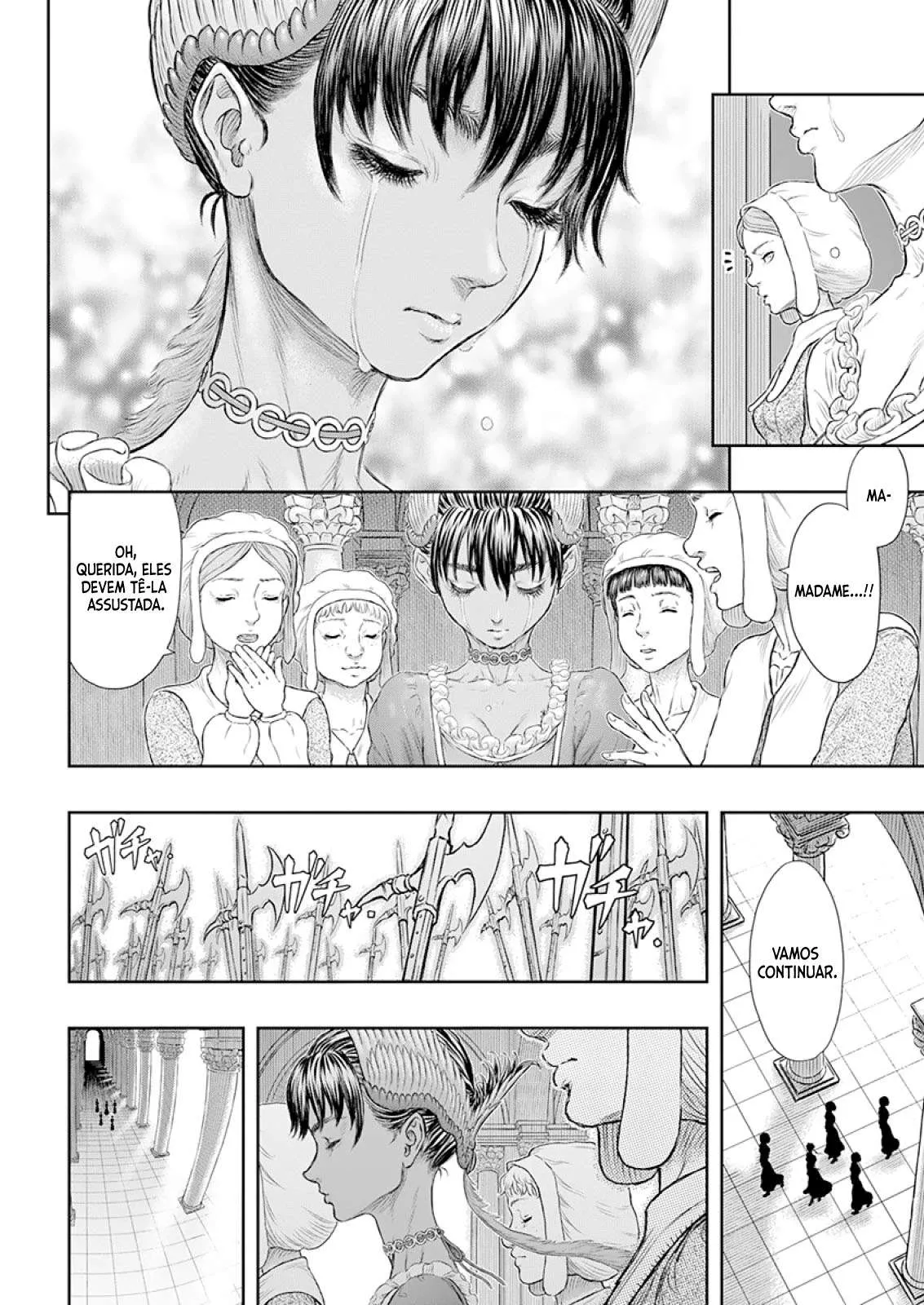 Read Berserk BR Manga Online