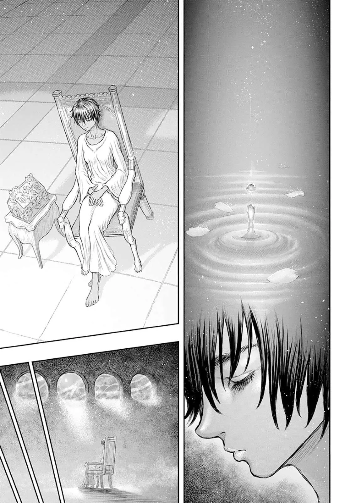 Read Berserk BR Manga Online