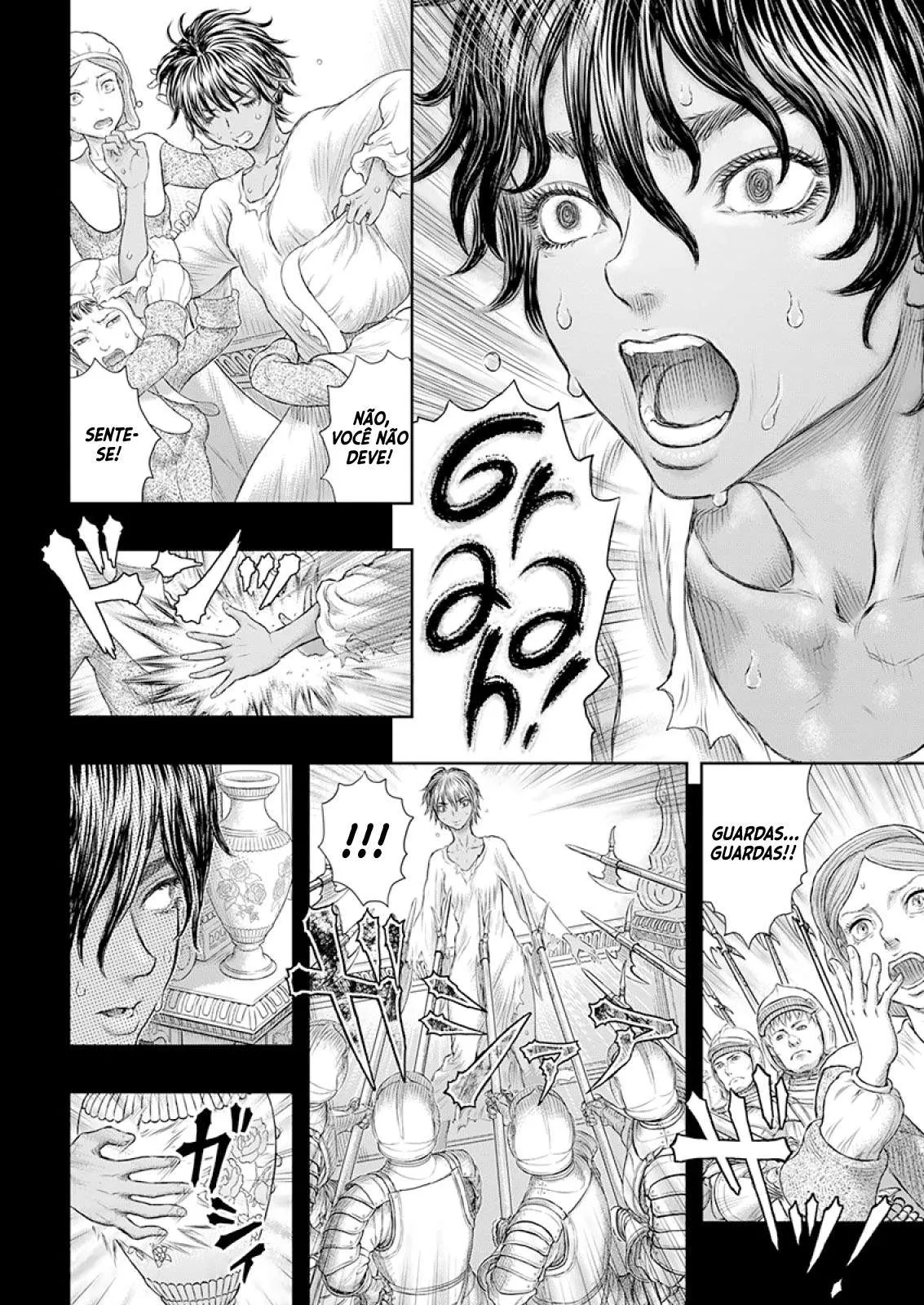 Read Berserk BR Manga Online