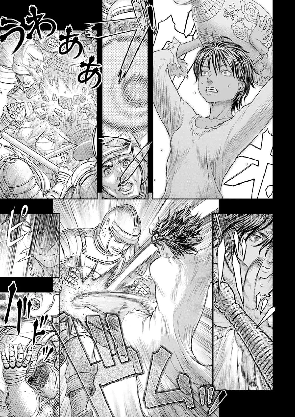Read Berserk BR Manga Online