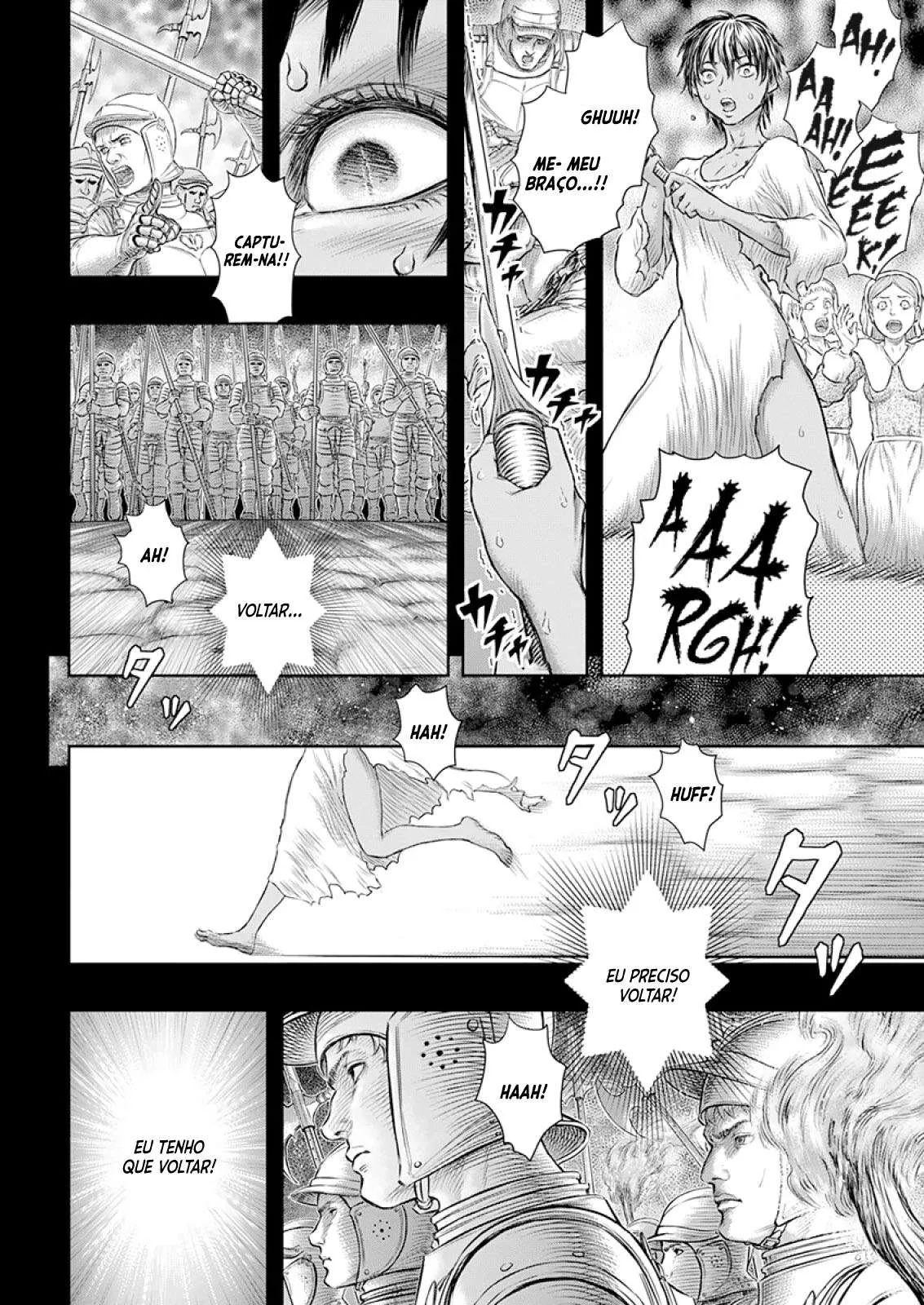 Read Berserk BR Manga Online
