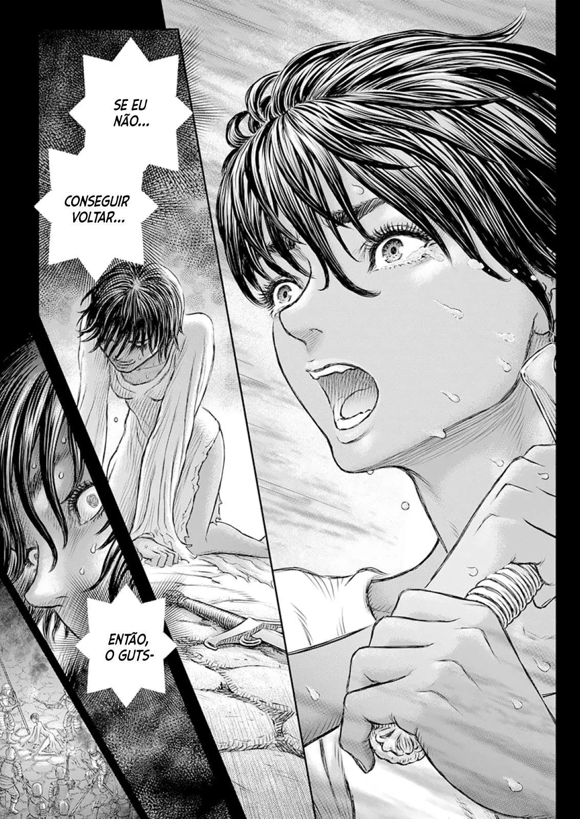 Read Berserk BR Manga Online