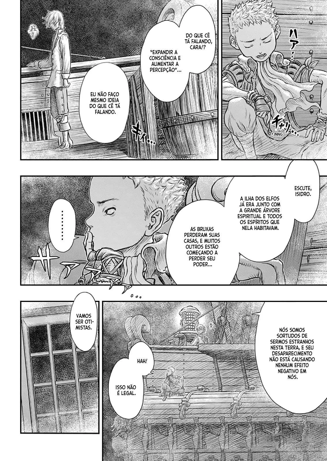 Read Berserk BR Manga Online
