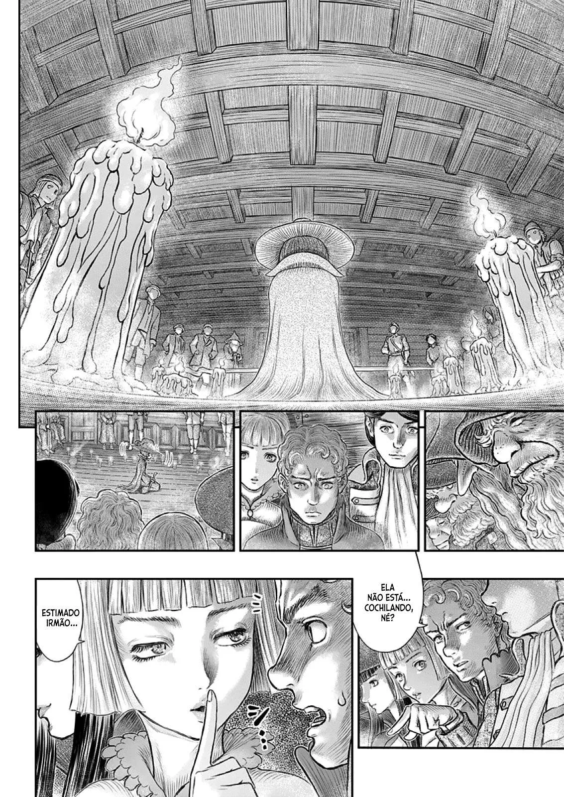 Read Berserk BR Manga Online