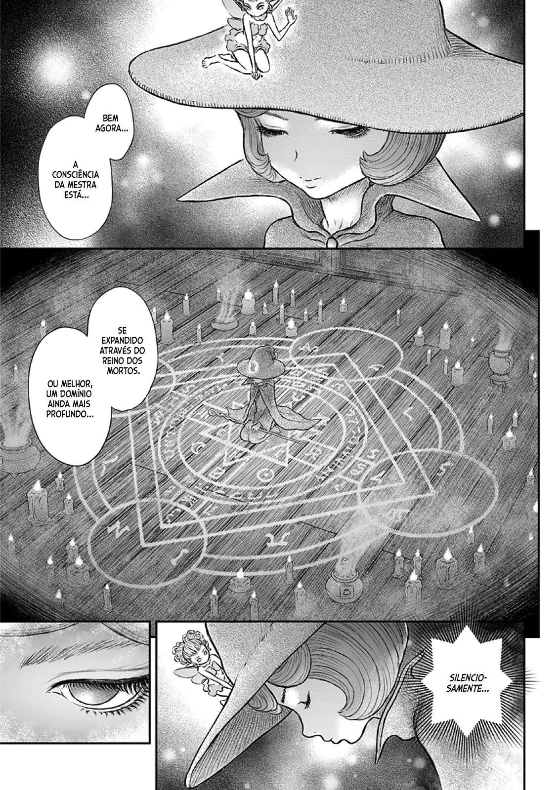 Read Berserk BR Manga Online