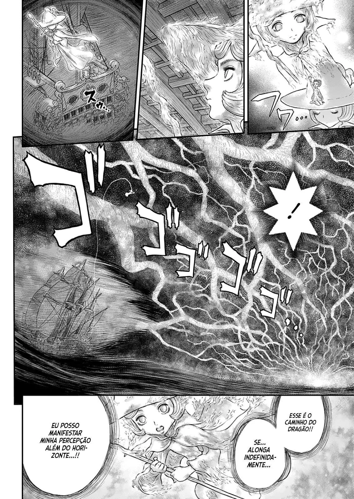 Read Berserk BR Manga Online